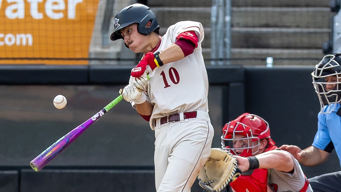 Bentley Casey, Hamline Baseball vs St. John's 2026