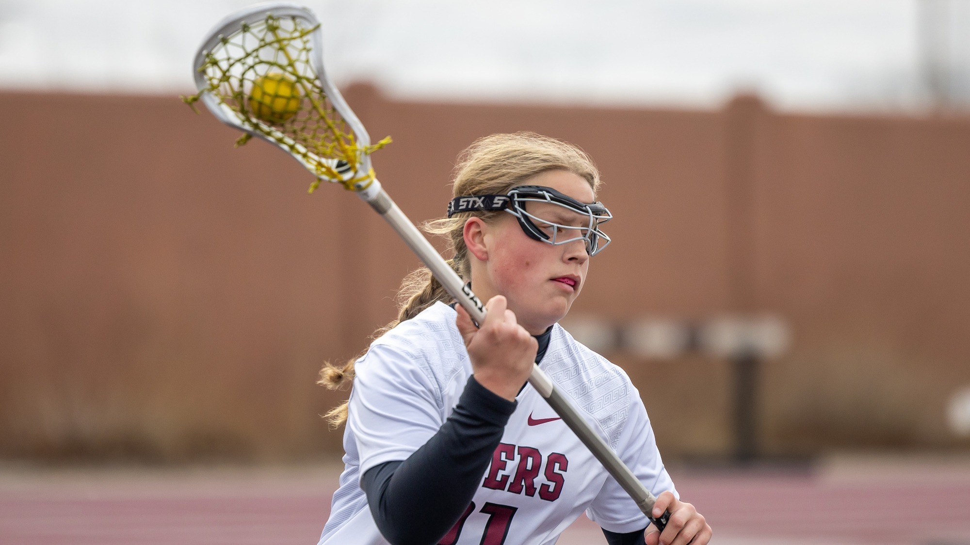 Emma Collins, Hamline Lacrosse vs Augsburg 4.3.26