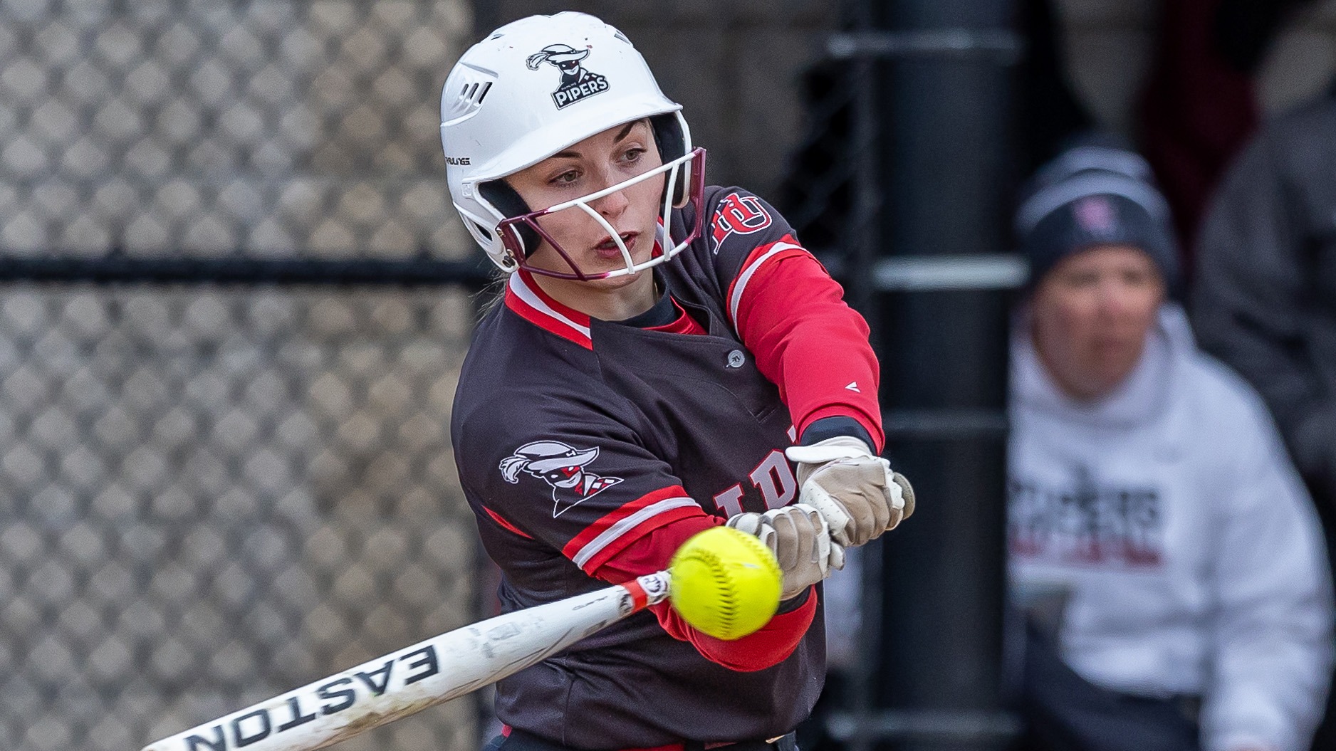 Abby Chamernick, Hamline Softball 2026