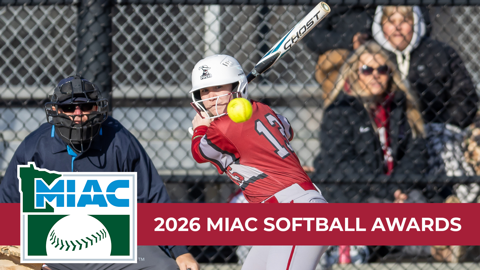 MIAC Softball Awards 2026