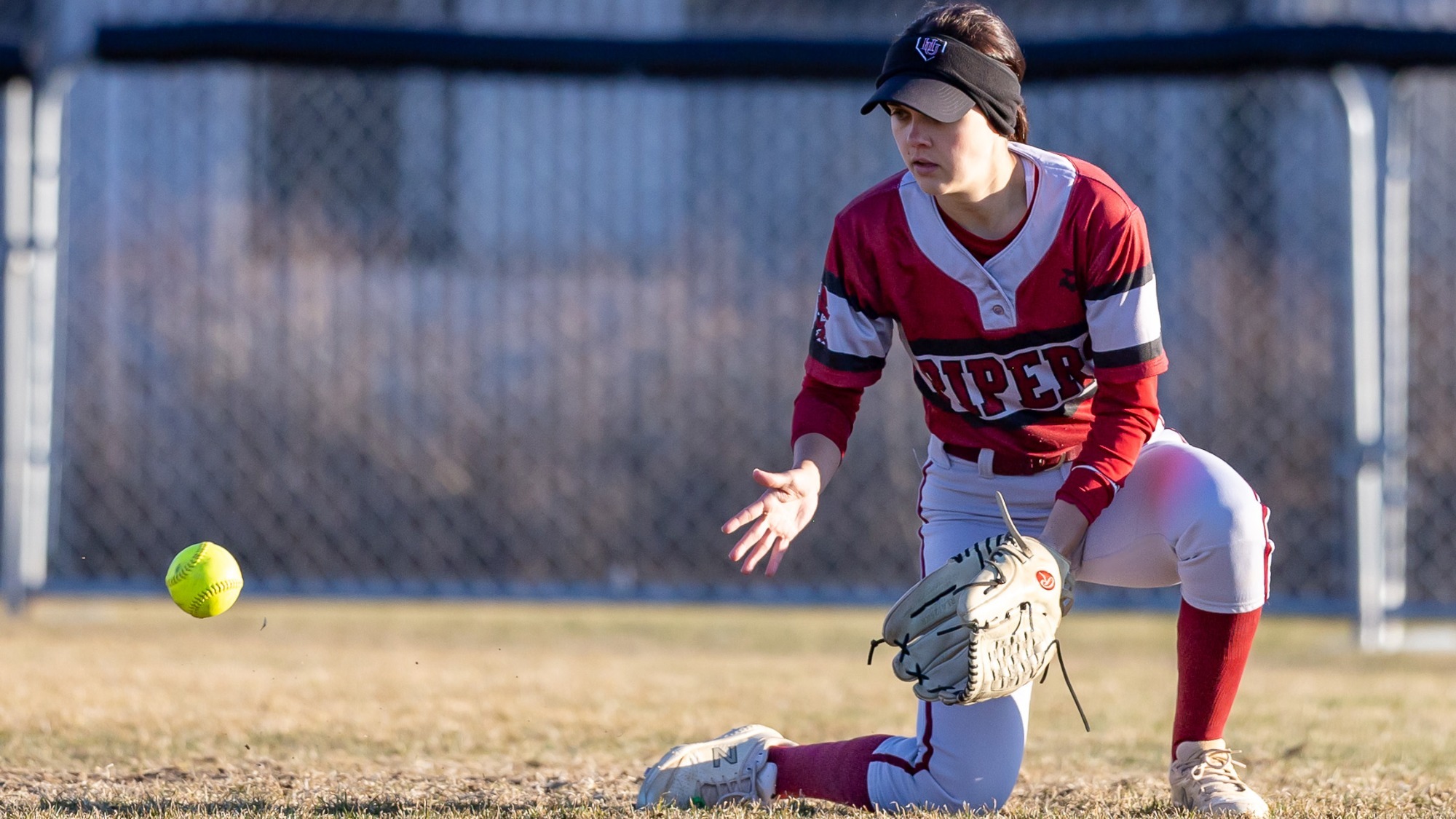 Elena Martinez, Hamline Softball 2026