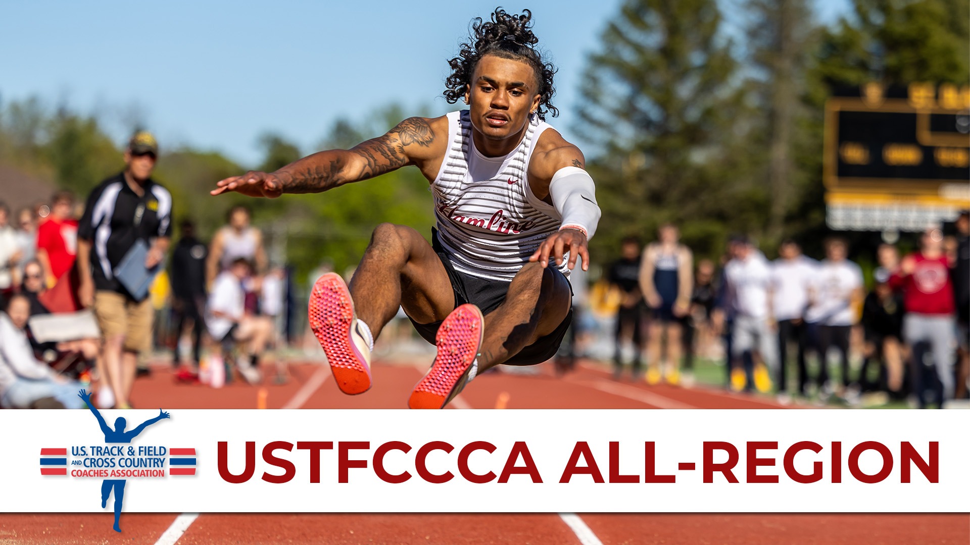 USTFCCCA All Region Outdoor 2026