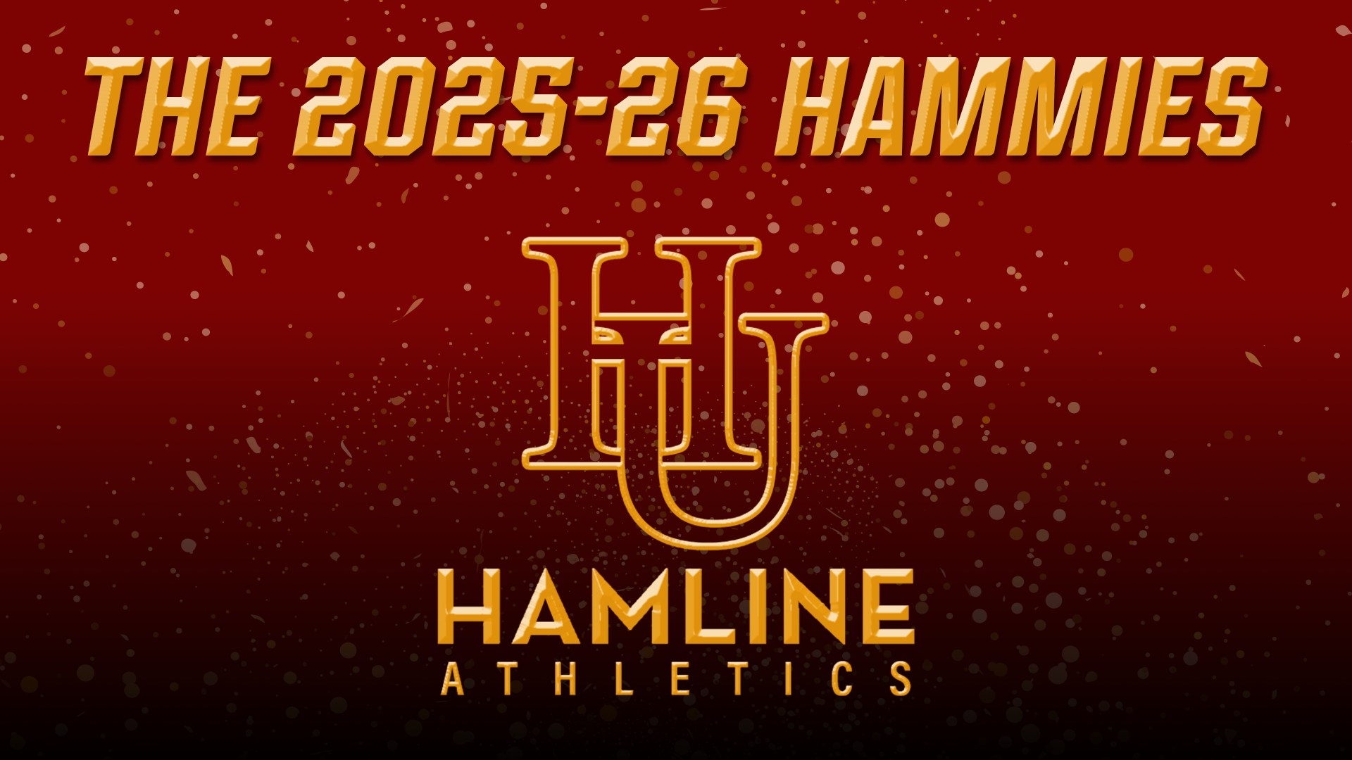 The Hammies Awards 2025-26