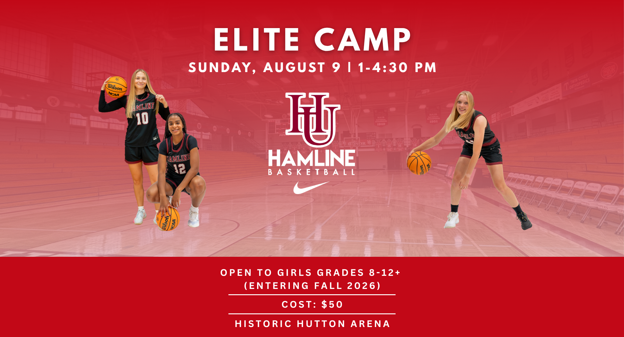 Elite Camp 2026