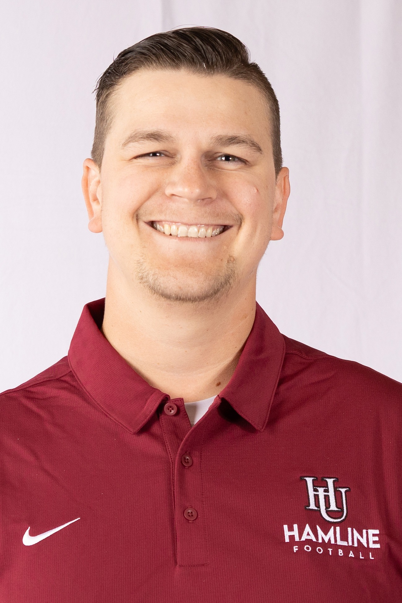 Coach Matt Wood