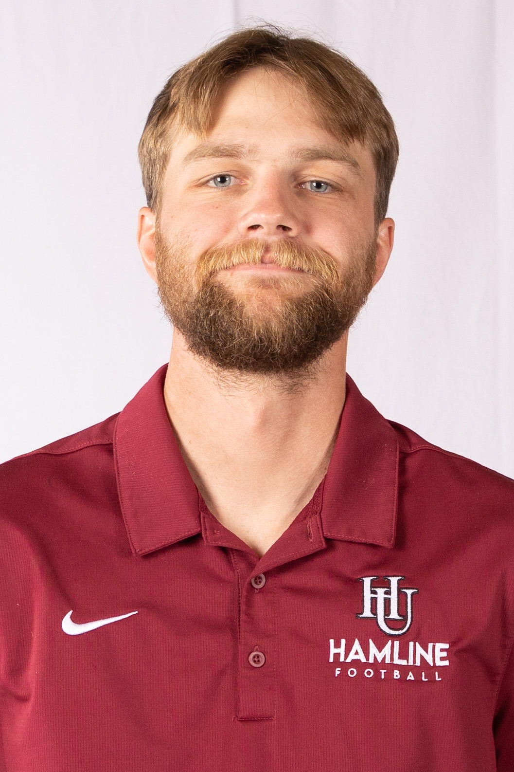 Coach Cade Johnson Headshot