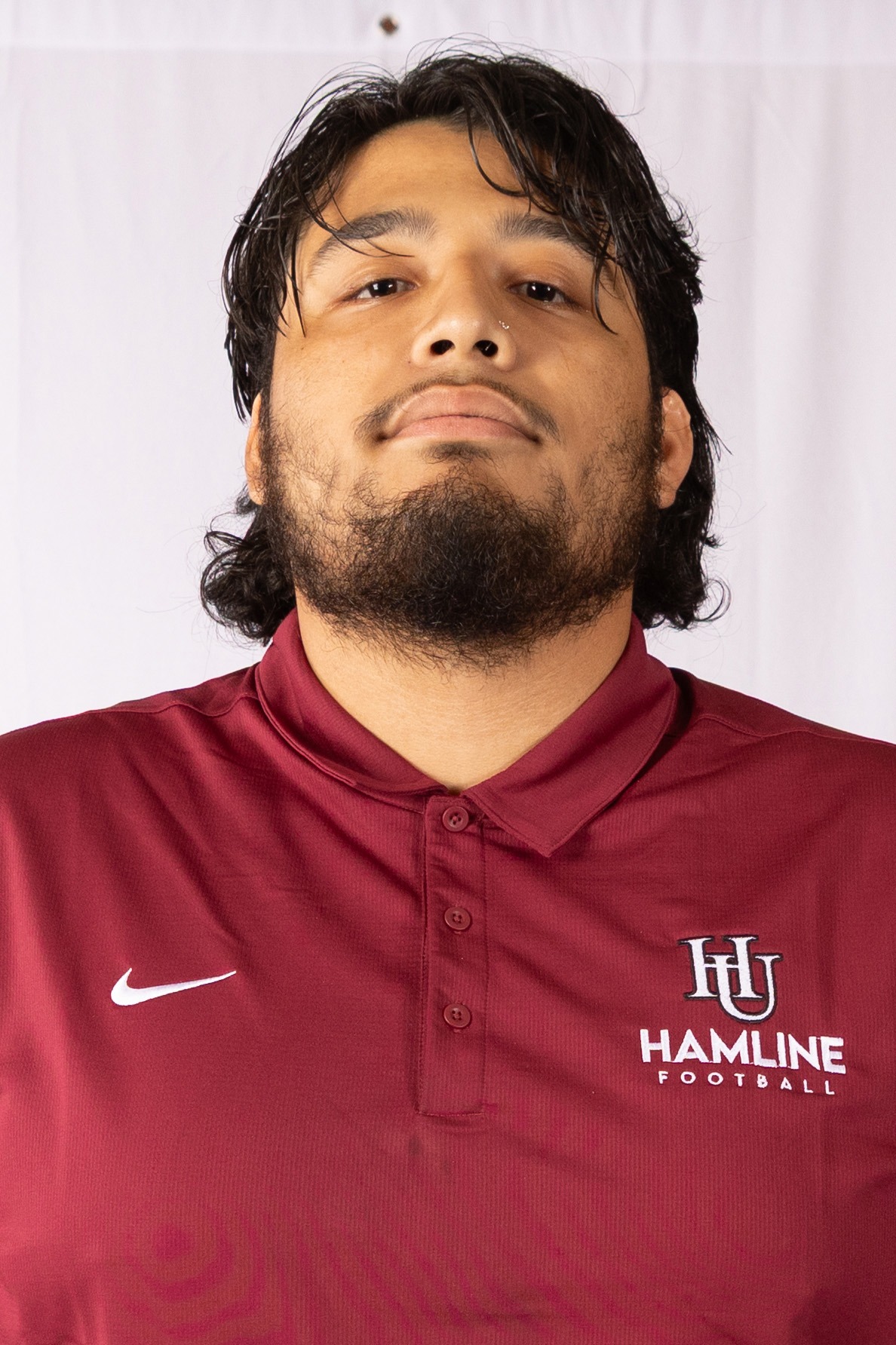 Coach Steve Abundis Headshot
