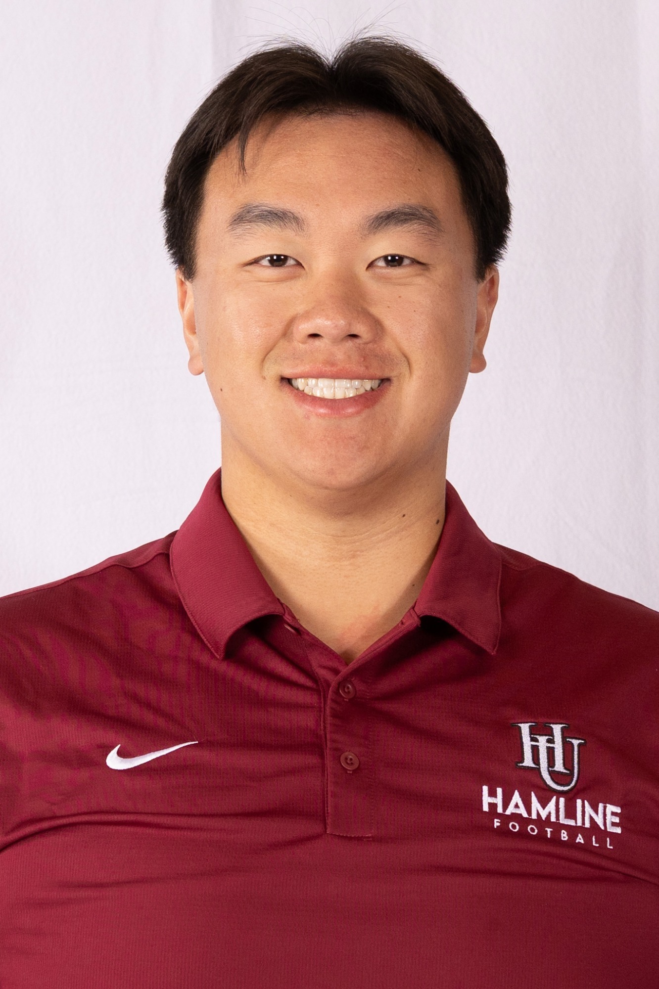 Coach Isaac Headshot