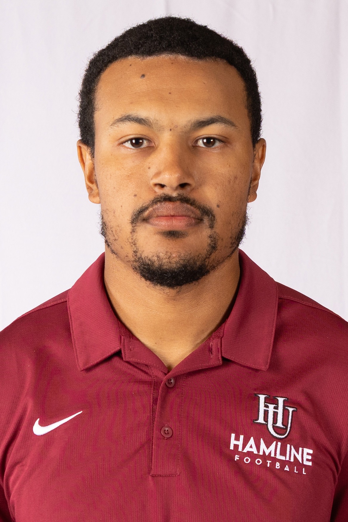 Coach Jordan Hendy Headshot
