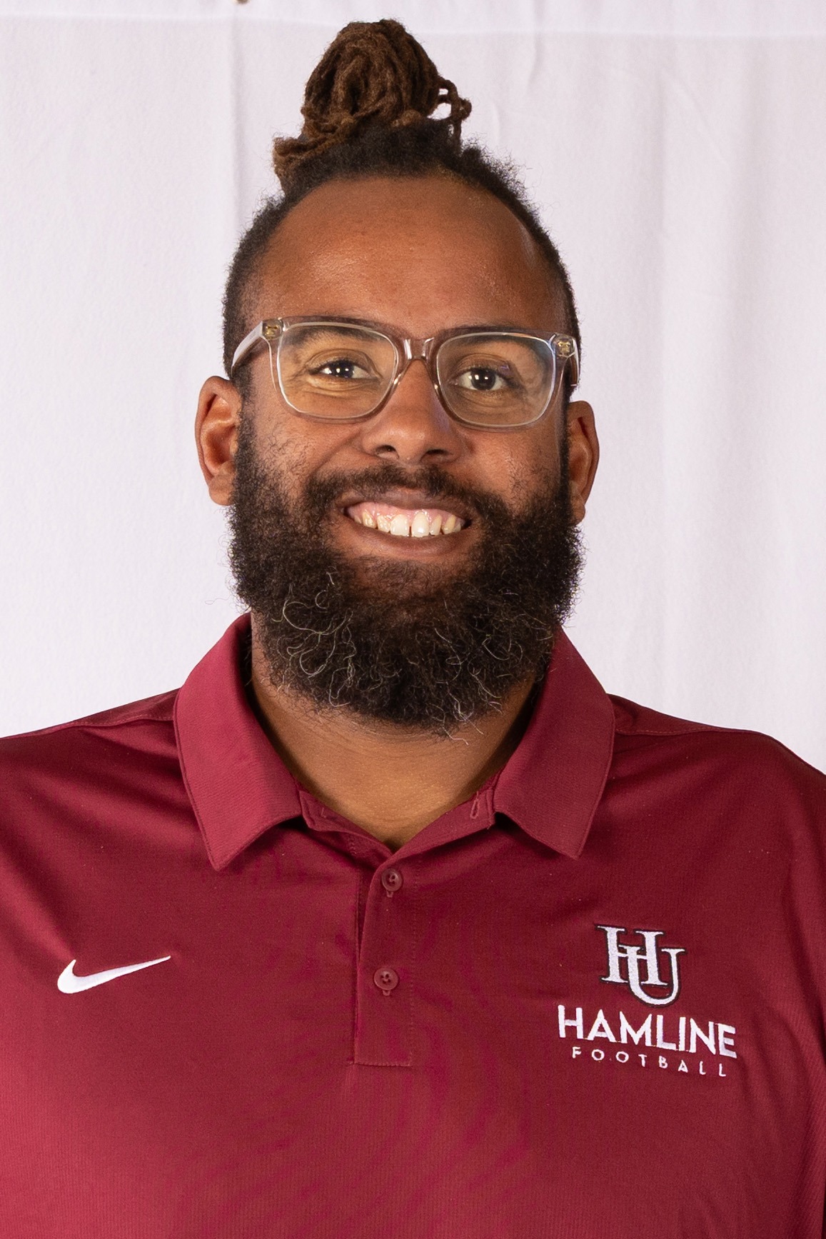 Coach Michael Harris Headshot
