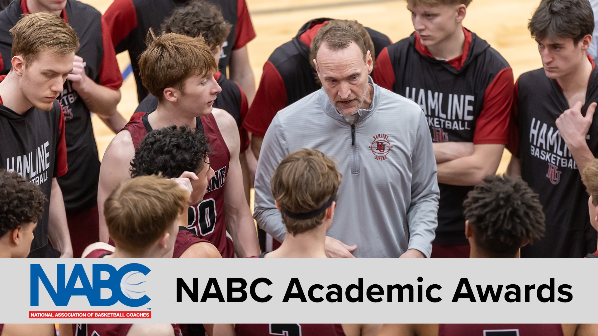 NABC Academic Team/Honor Court Awards 2025-26