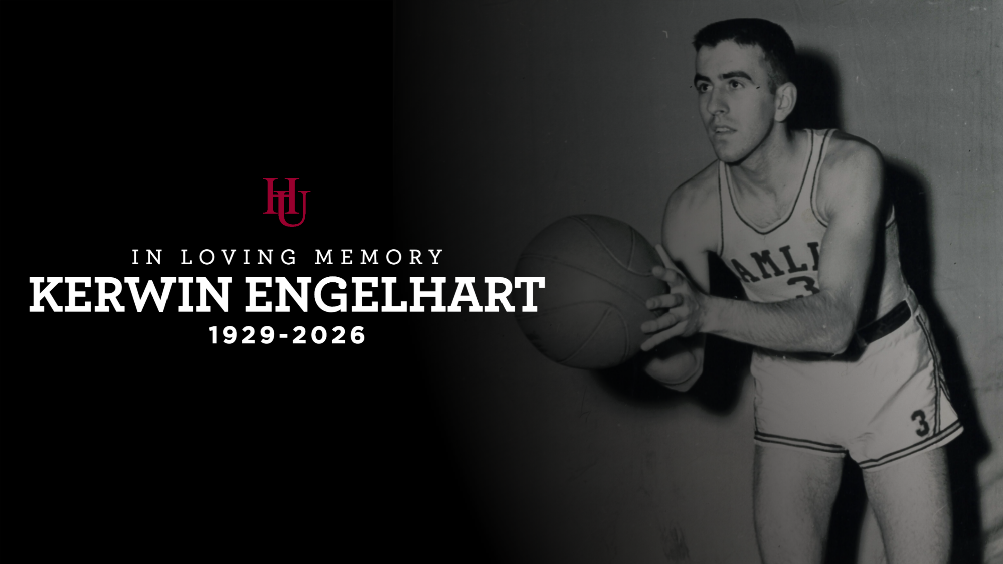 In Loving Memory Kerwin Engelhart