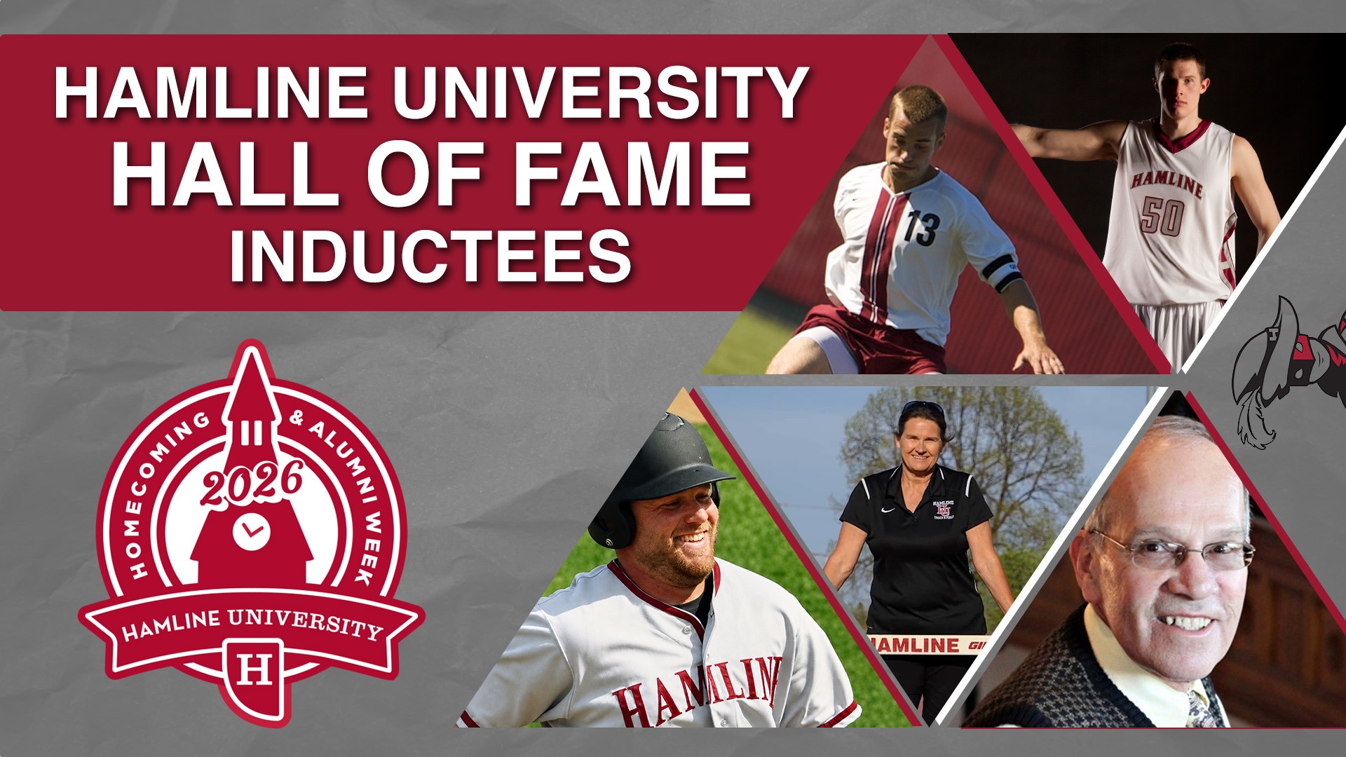 Hall of Fame Inductees 2026