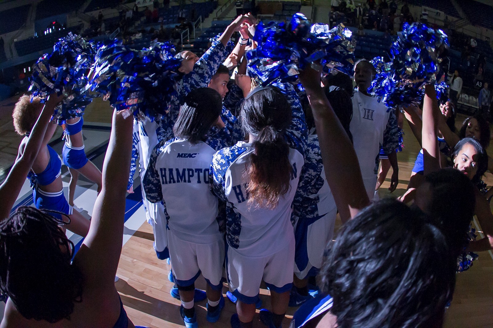 Sade King Women's Basketball Hampton University Athletics