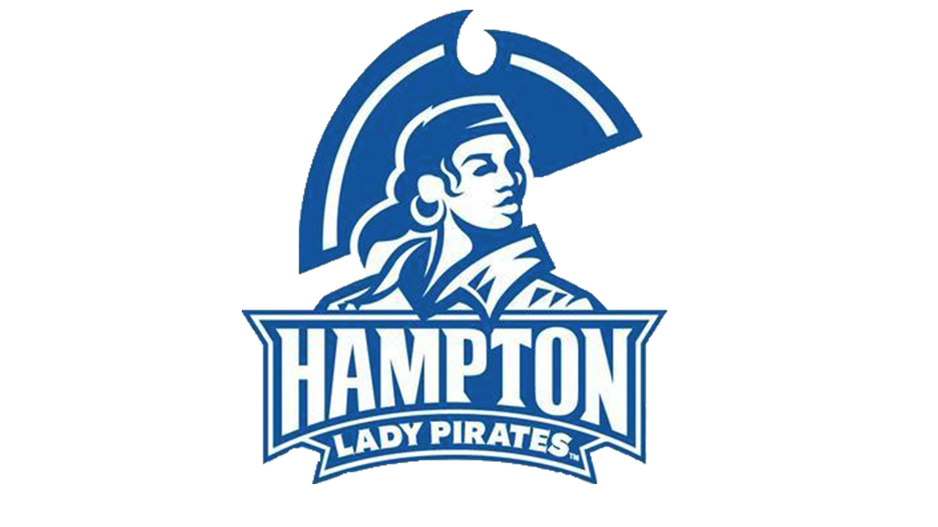 Hampton Lady Pirates logo
