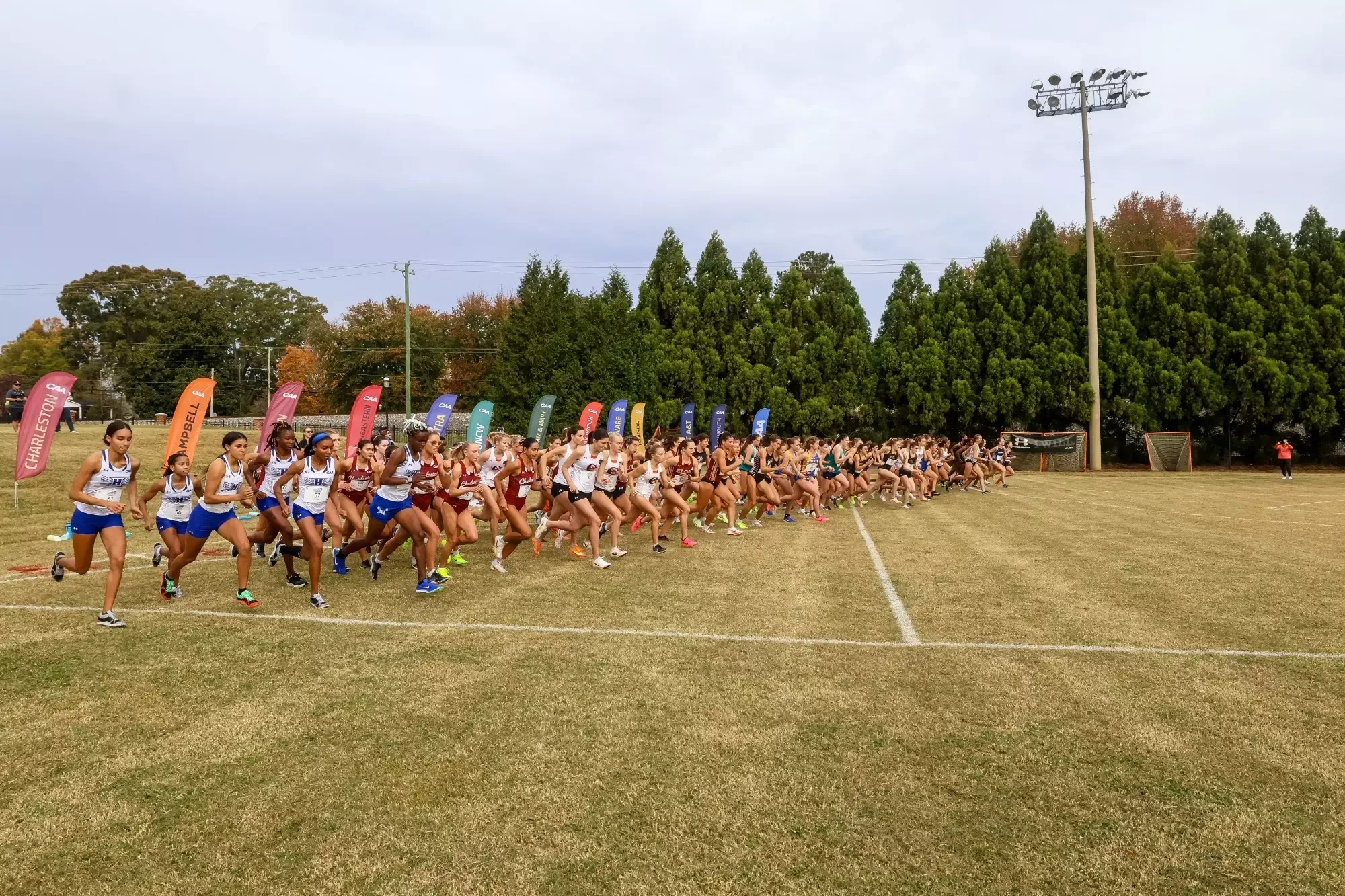 CAA Championships 2024 XC