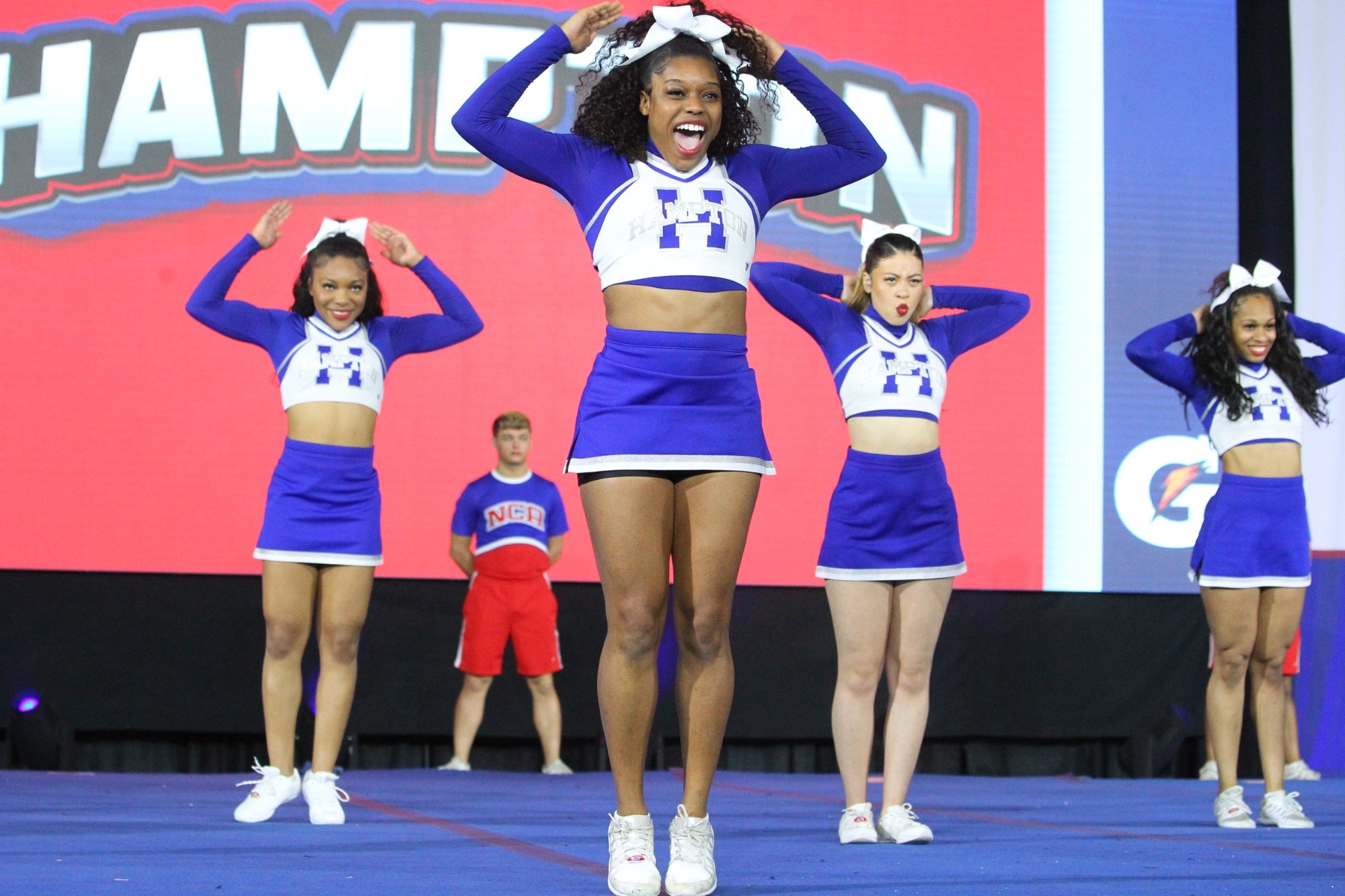 Cheer picture