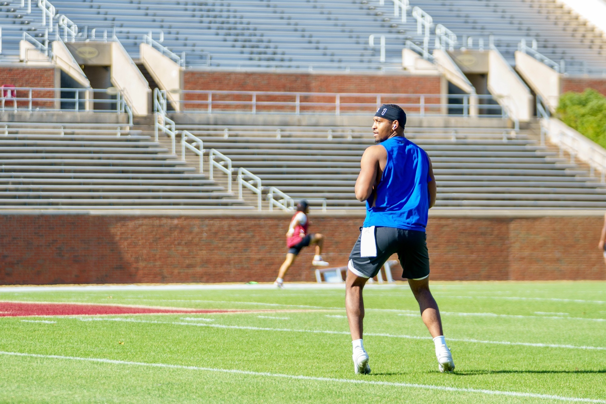 Change in Leadership for Hampton Pirates Football Hampton University