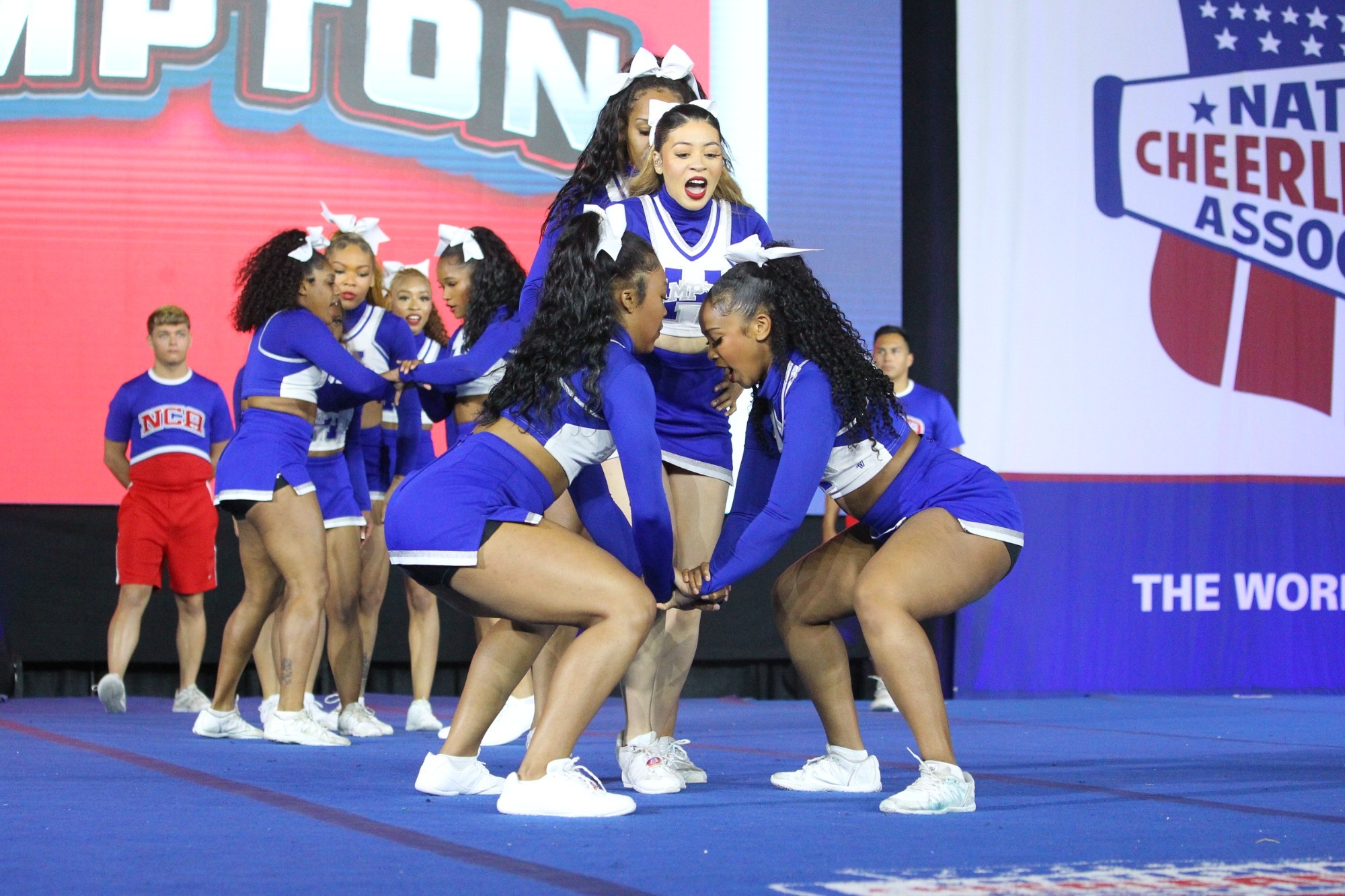 cheer