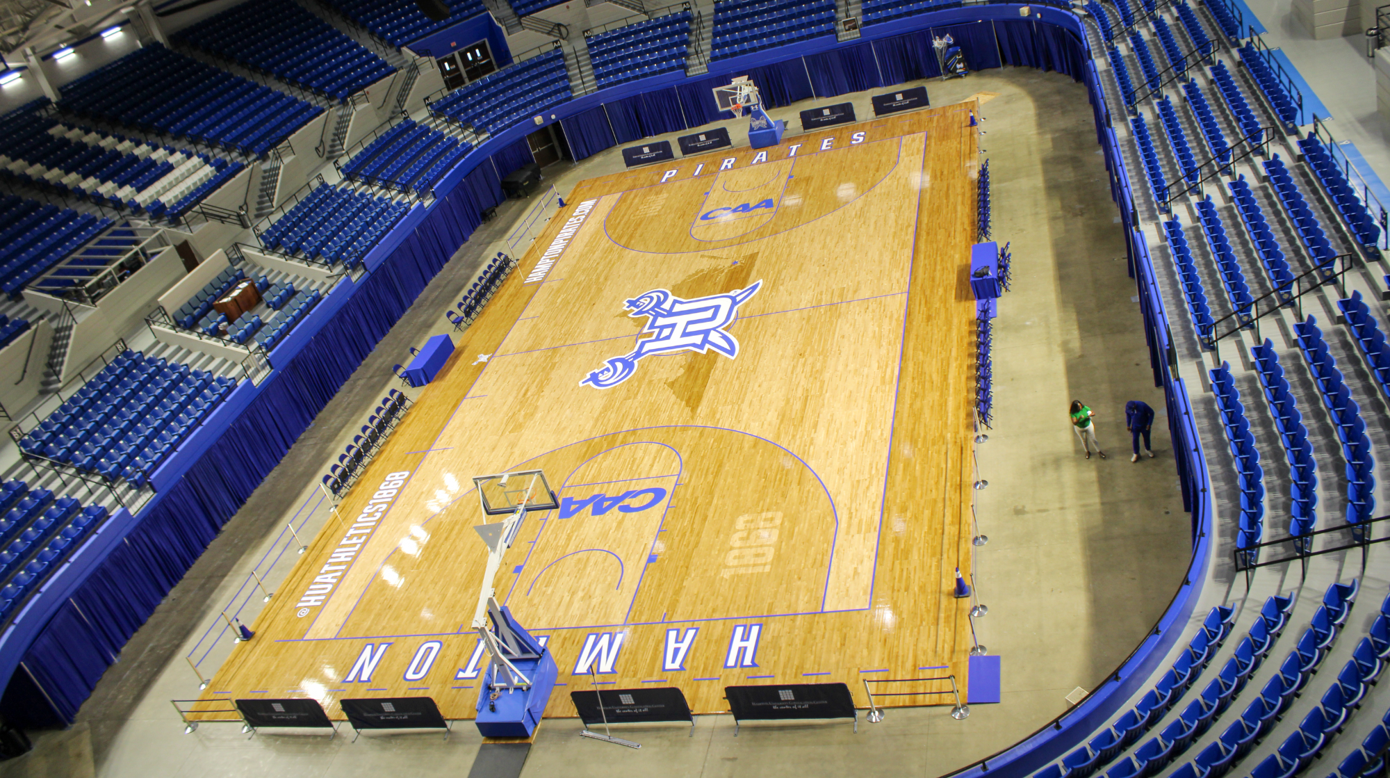 HU Convo Court - 2025