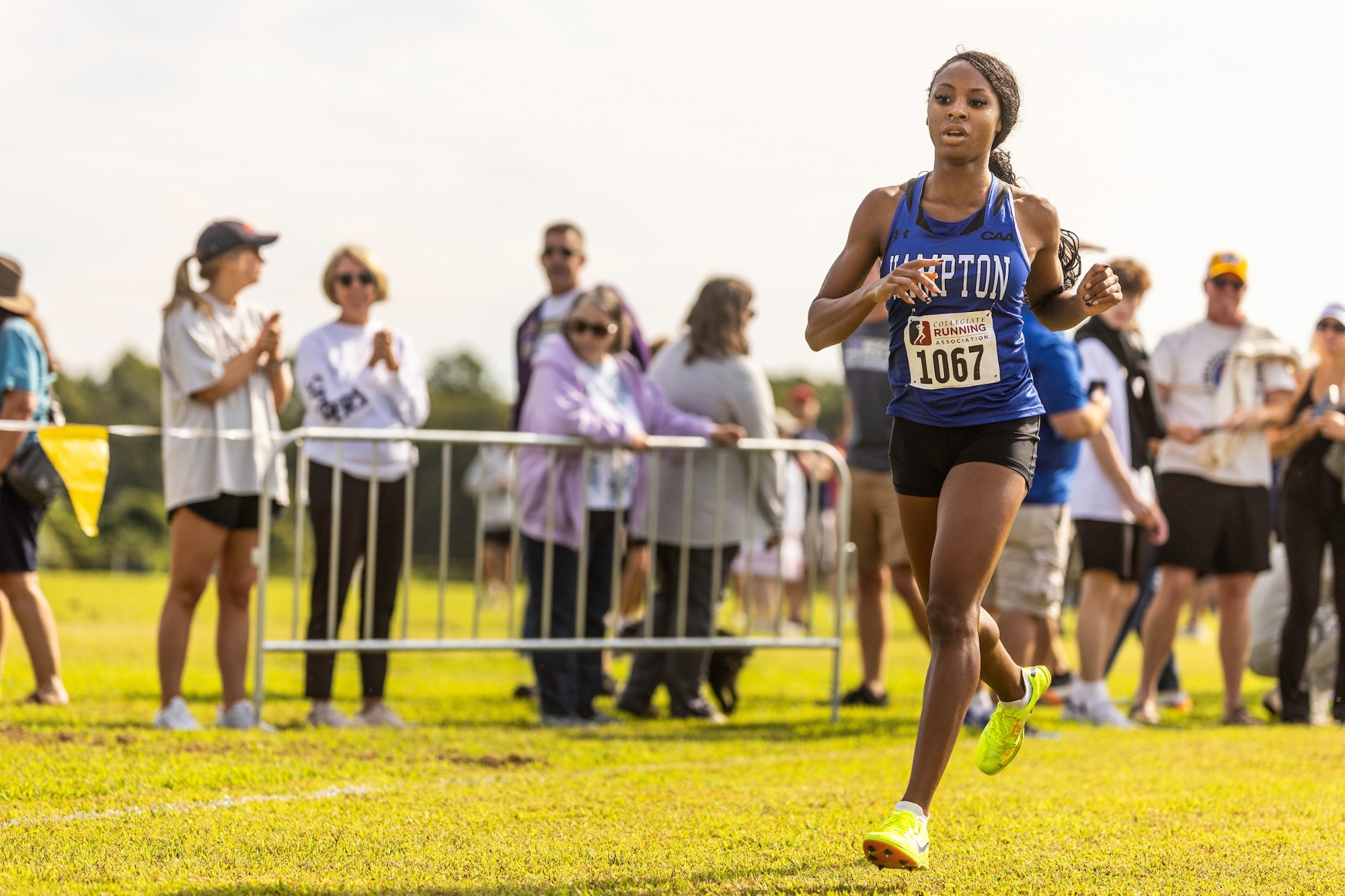 Images from the 2025 Spider Alumni Open Cross Country event - Saturday, Aug. 30, 2025 at  in Richmond, VA  
(Photo by Keith Lucas/Sideline Media Productions)