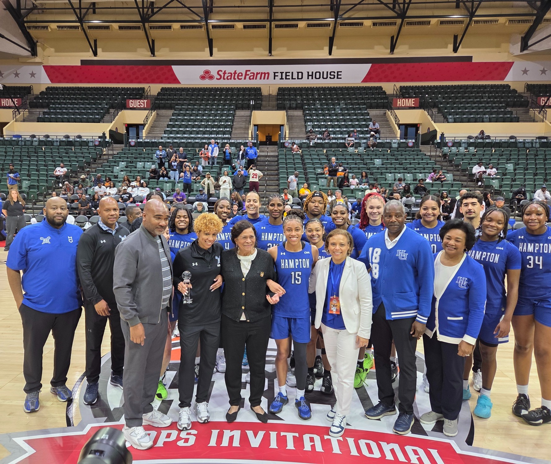 WBB Tournament Title