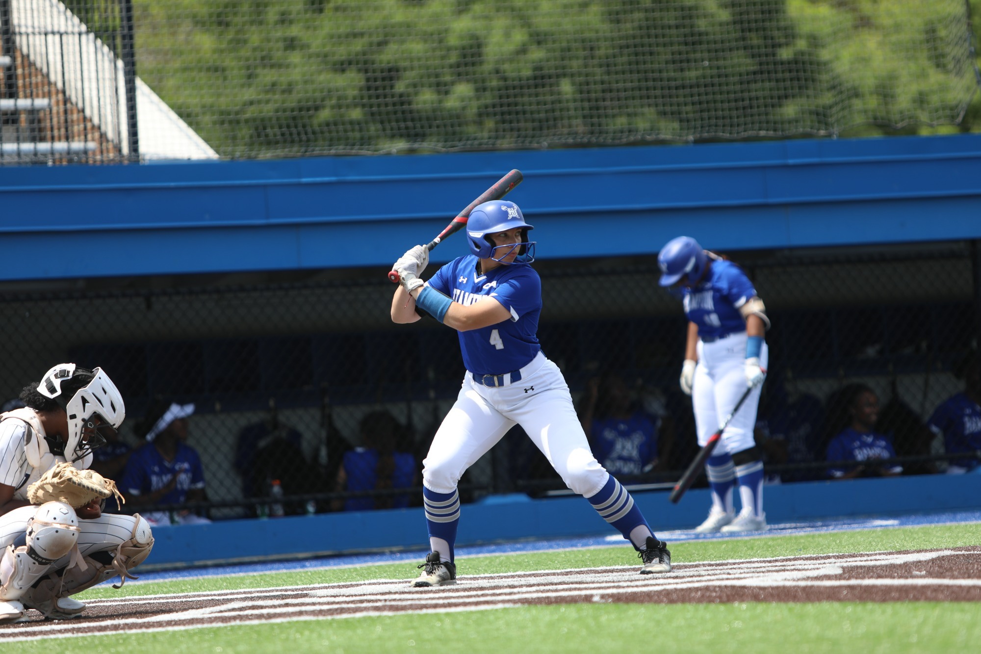 Hampton Softball Preview UNCW