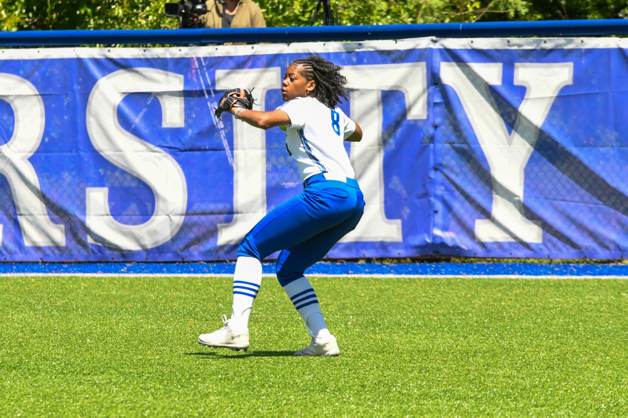Softball UNCW recap Game 1 2025