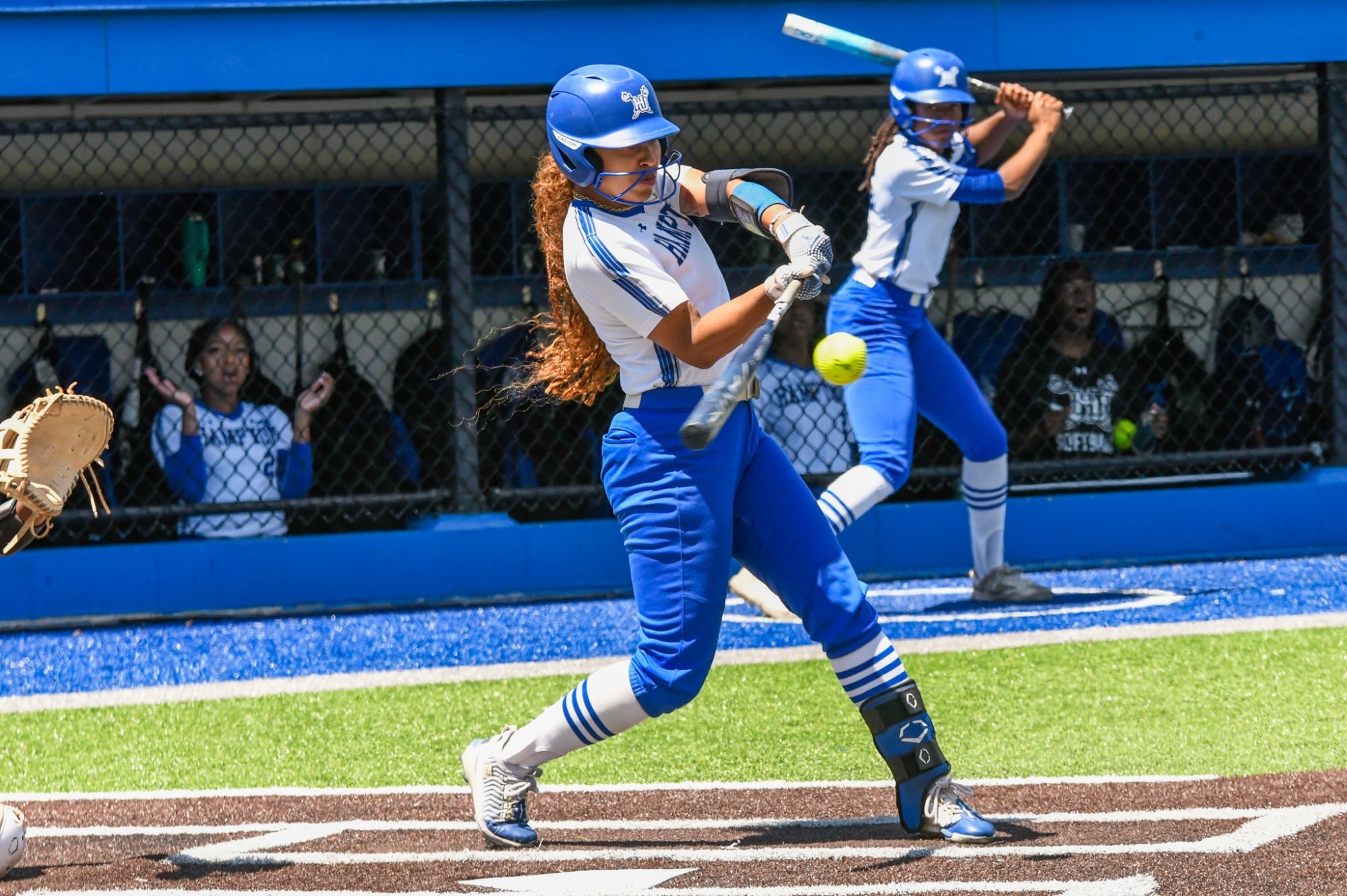 Hampton Softball Recap UNCW Game 2