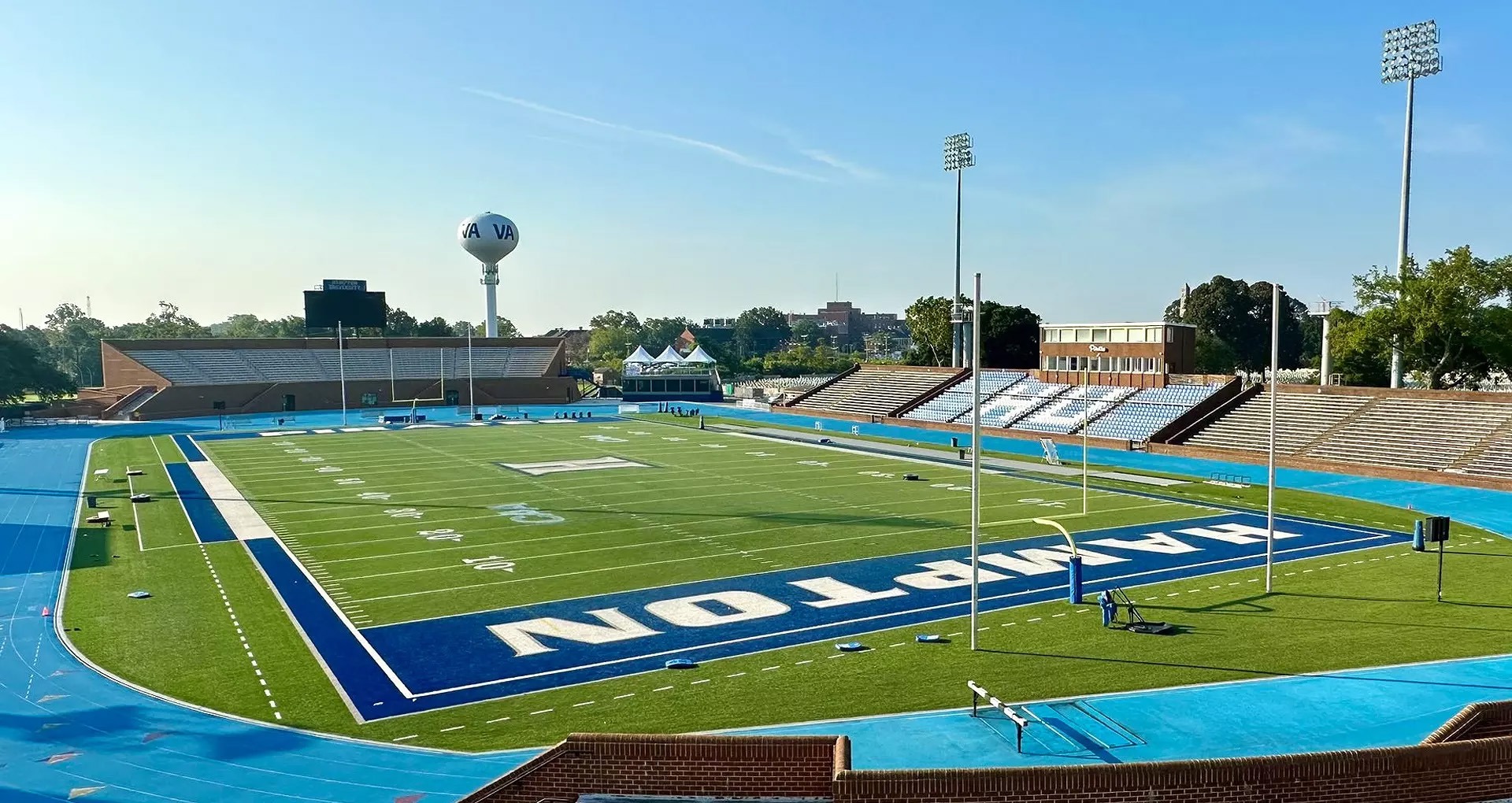 Armstrong Stadium - 2024