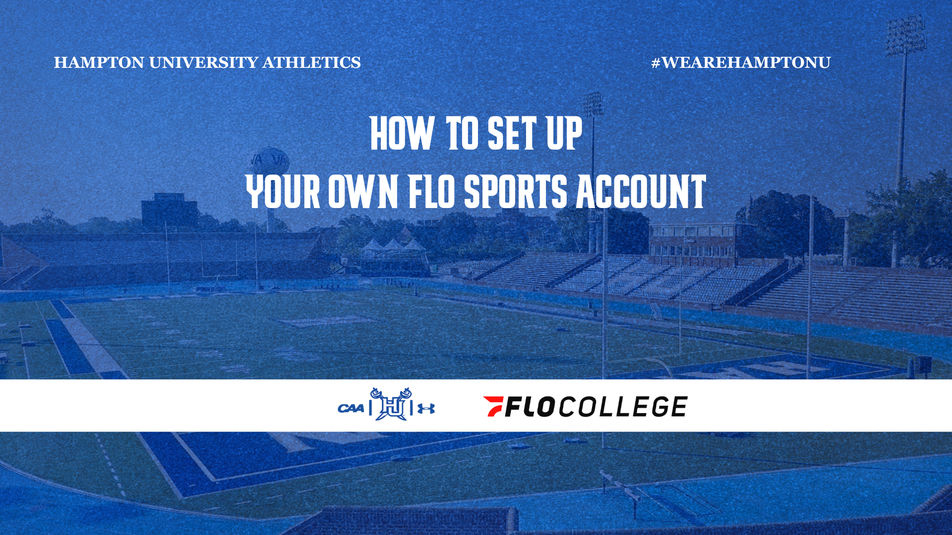 How To Set Up FloSports
