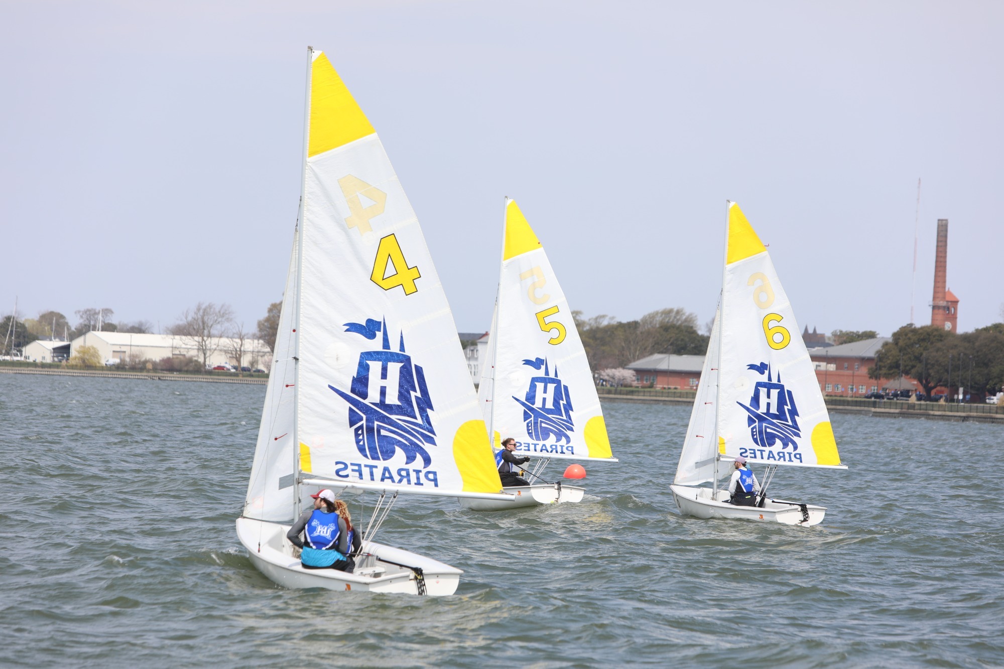 Sailing-Chesapeake Open