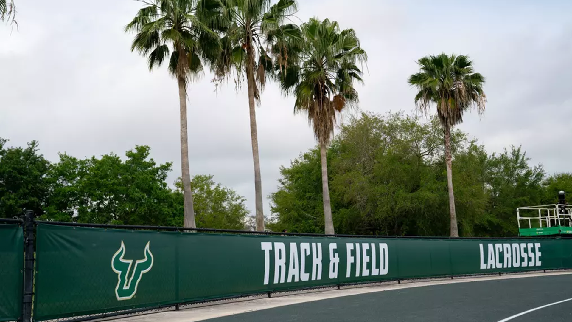 USF Track