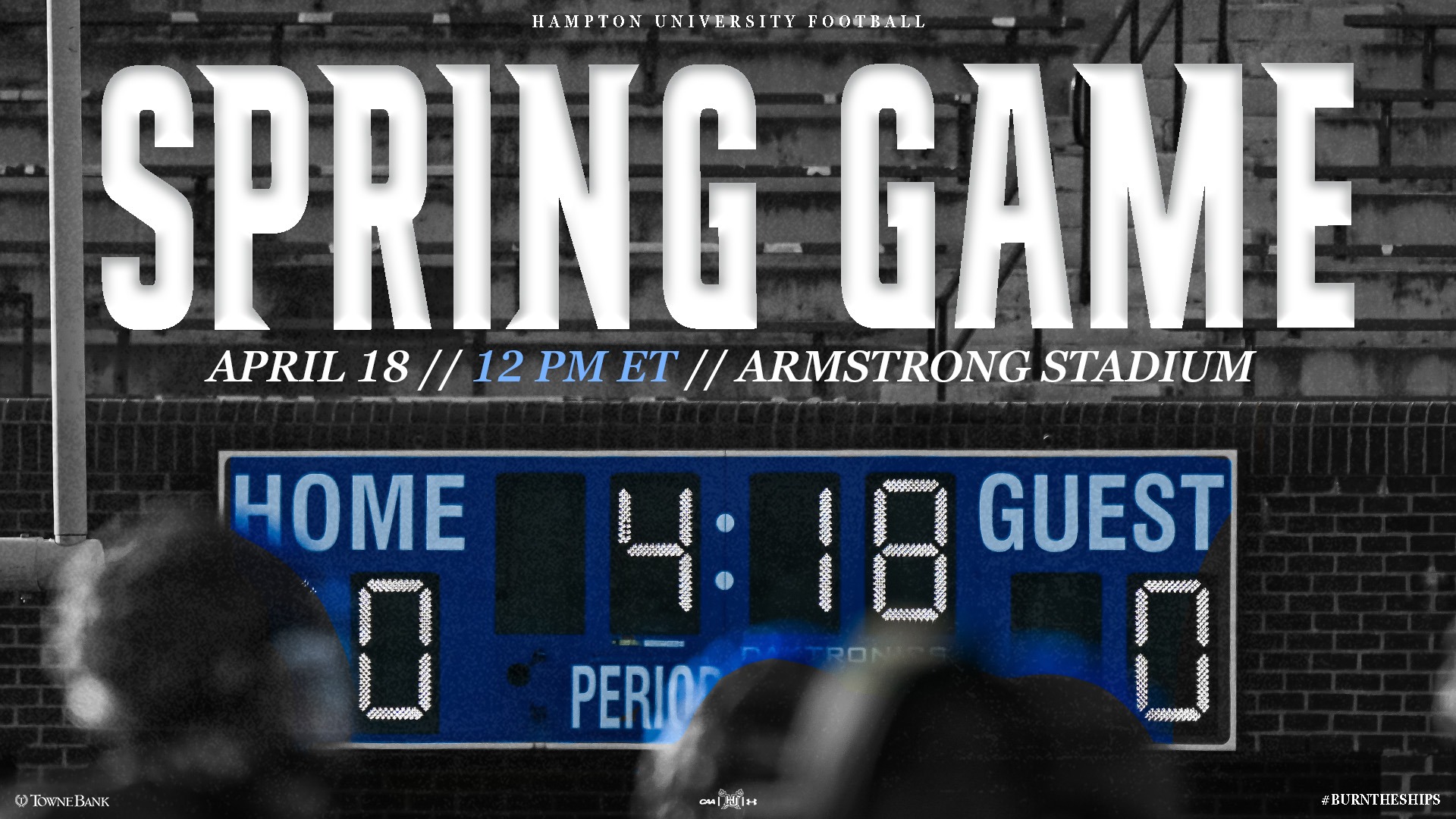 FB-Spring Game Next Week