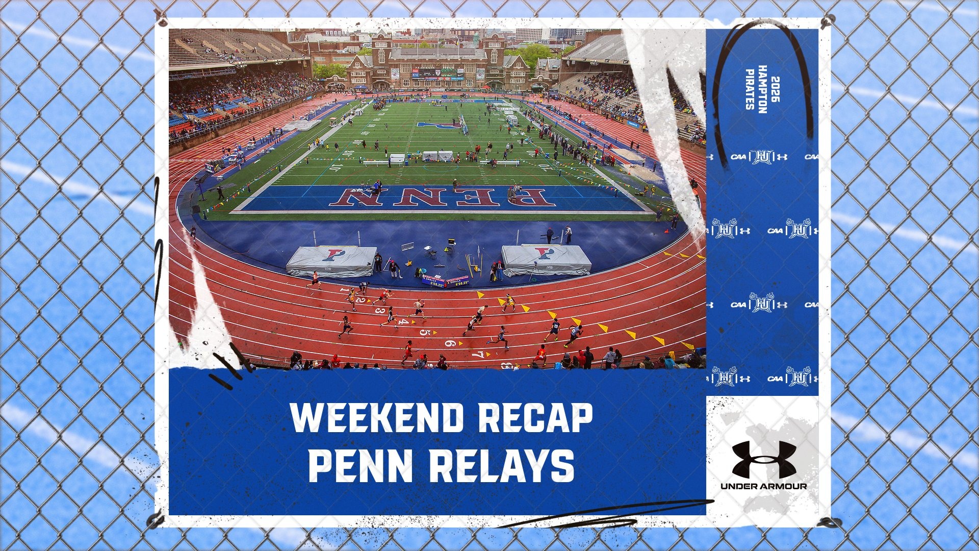 Track - Penn Relays Recap