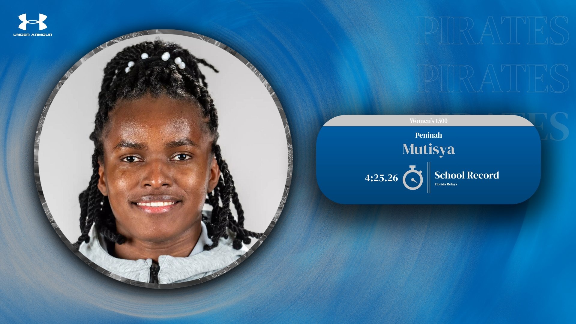 WTRACK-Peninah1500record