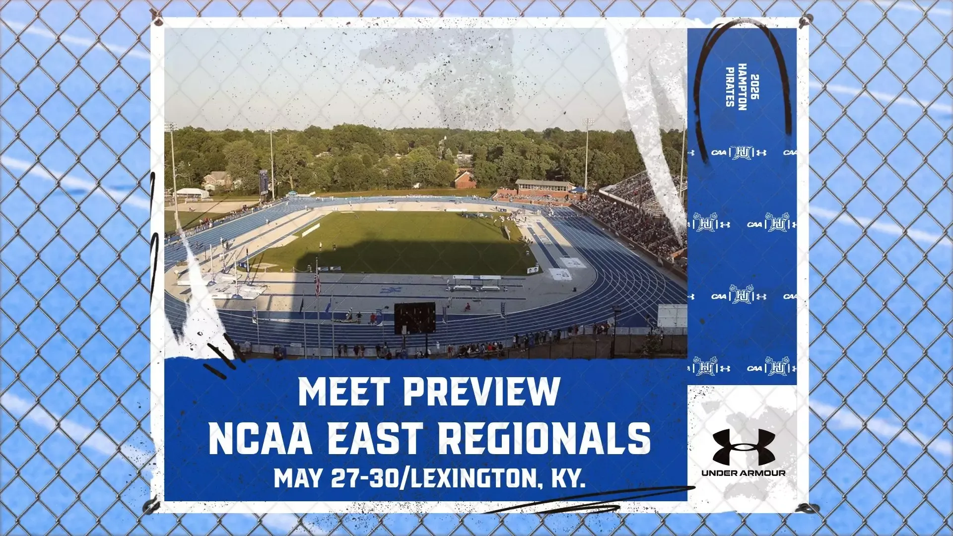 TRACK-NCAA Regional Preview