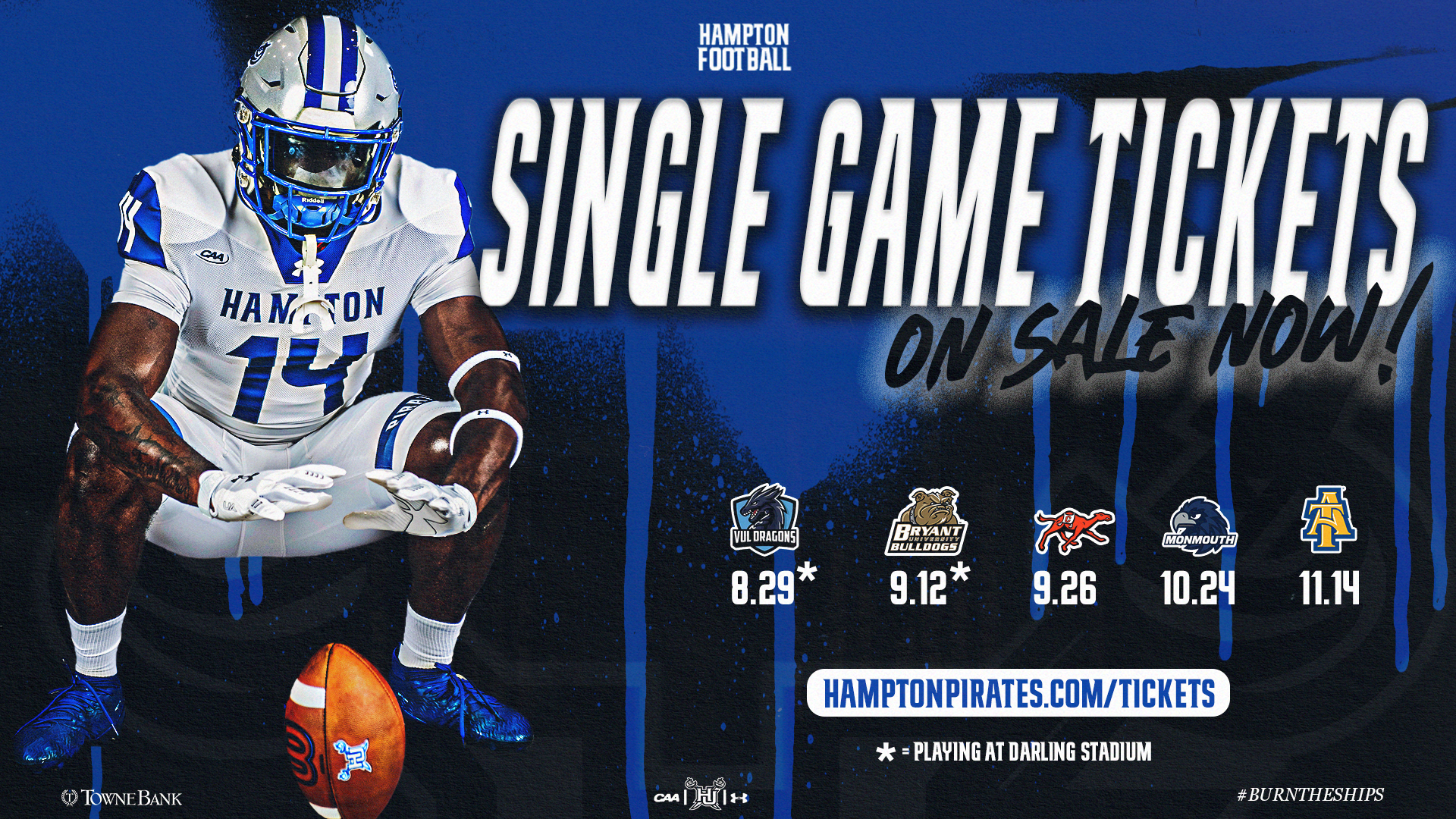 FB-Single Game Tickets