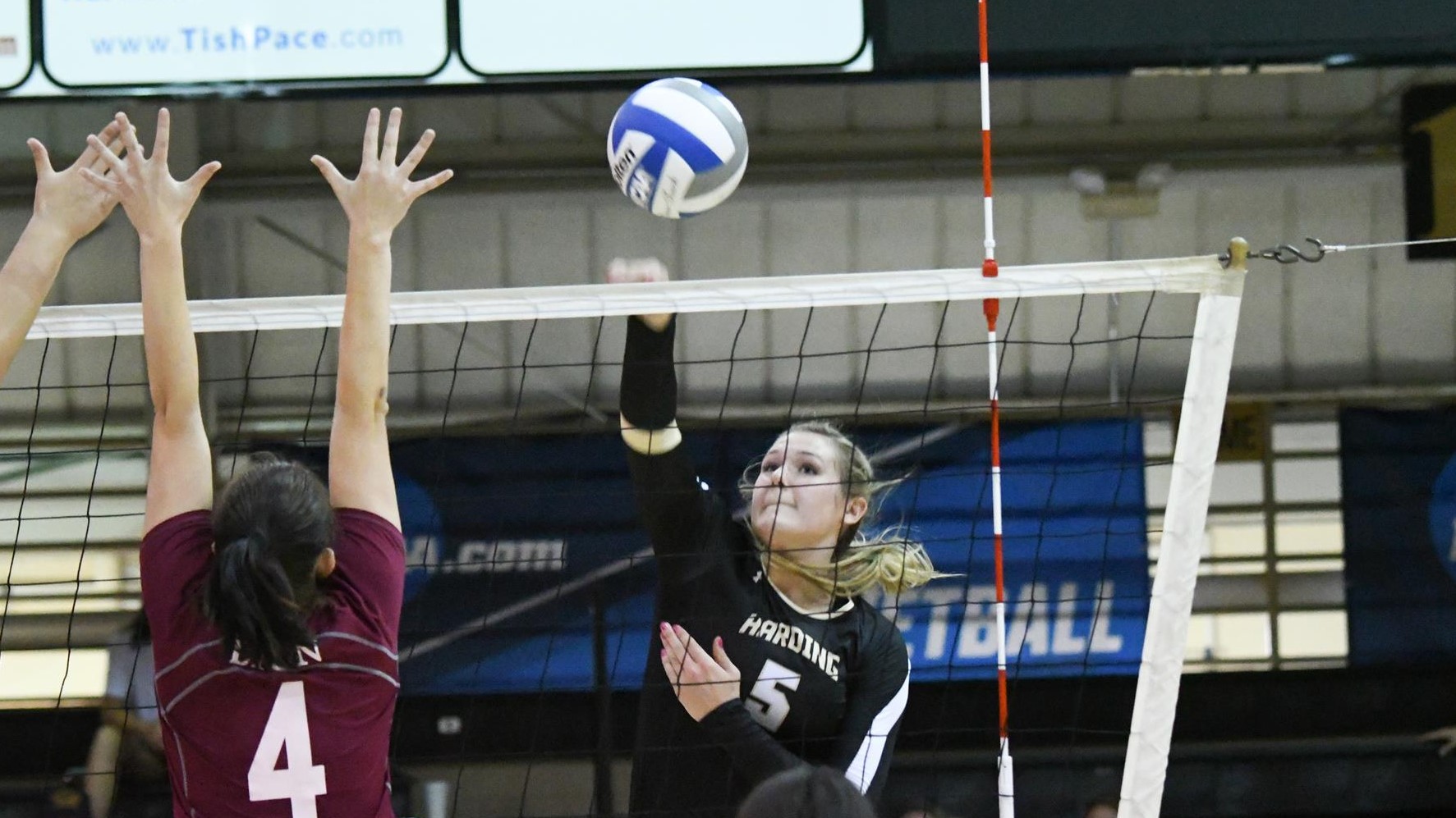 Emily Clayton Volleyball Harding University Athletics