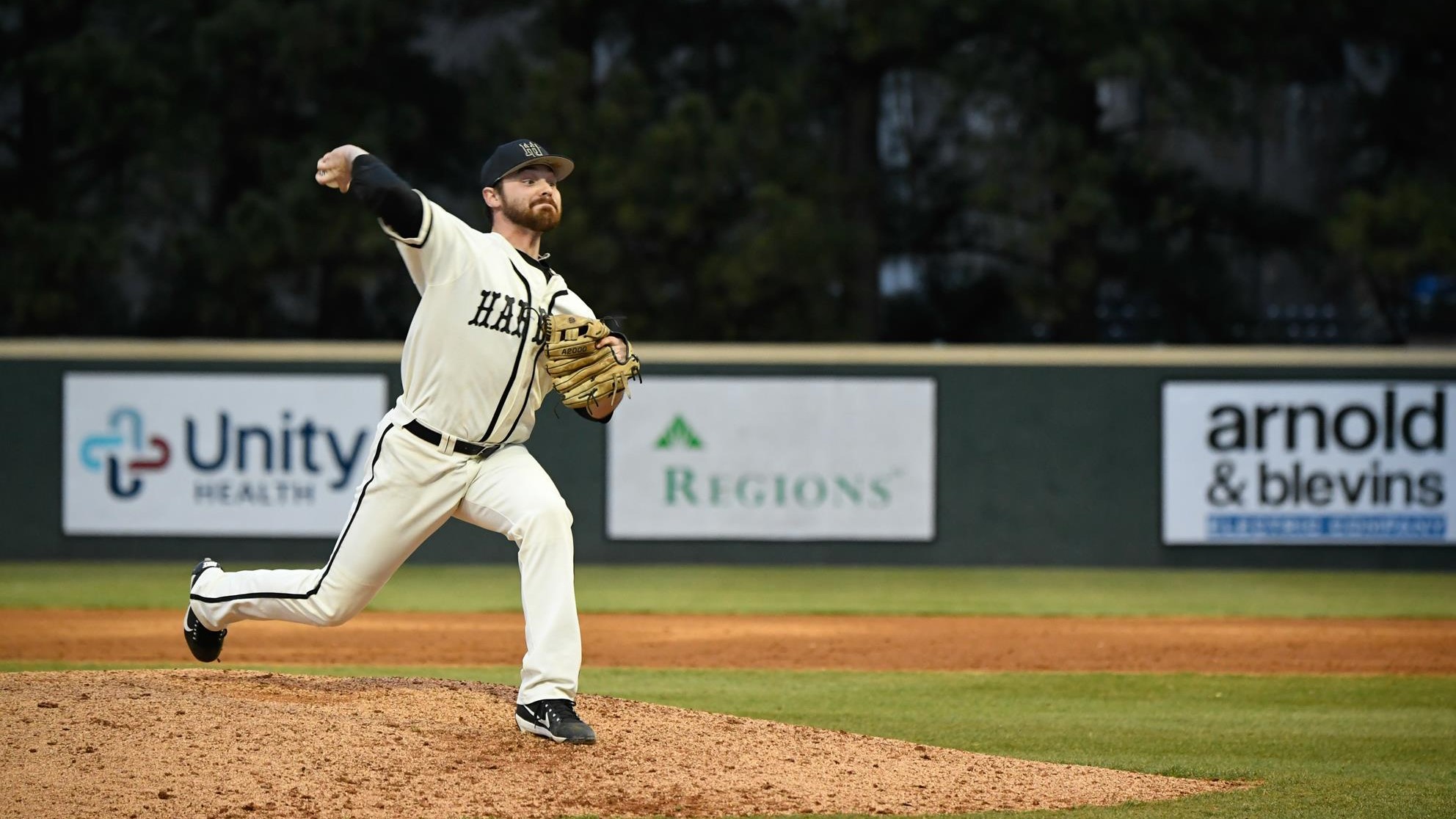 Mason Faulkner Baseball Harding University Athletics