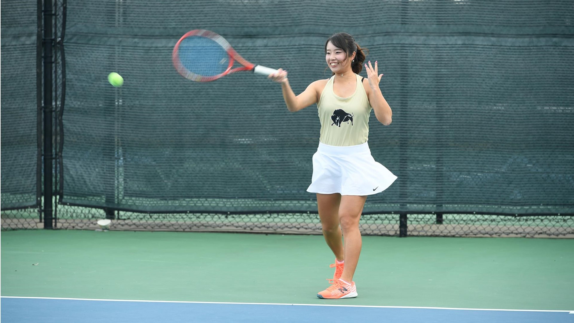 Arisa Takanashi - Women's Tennis - Harding University Athletics