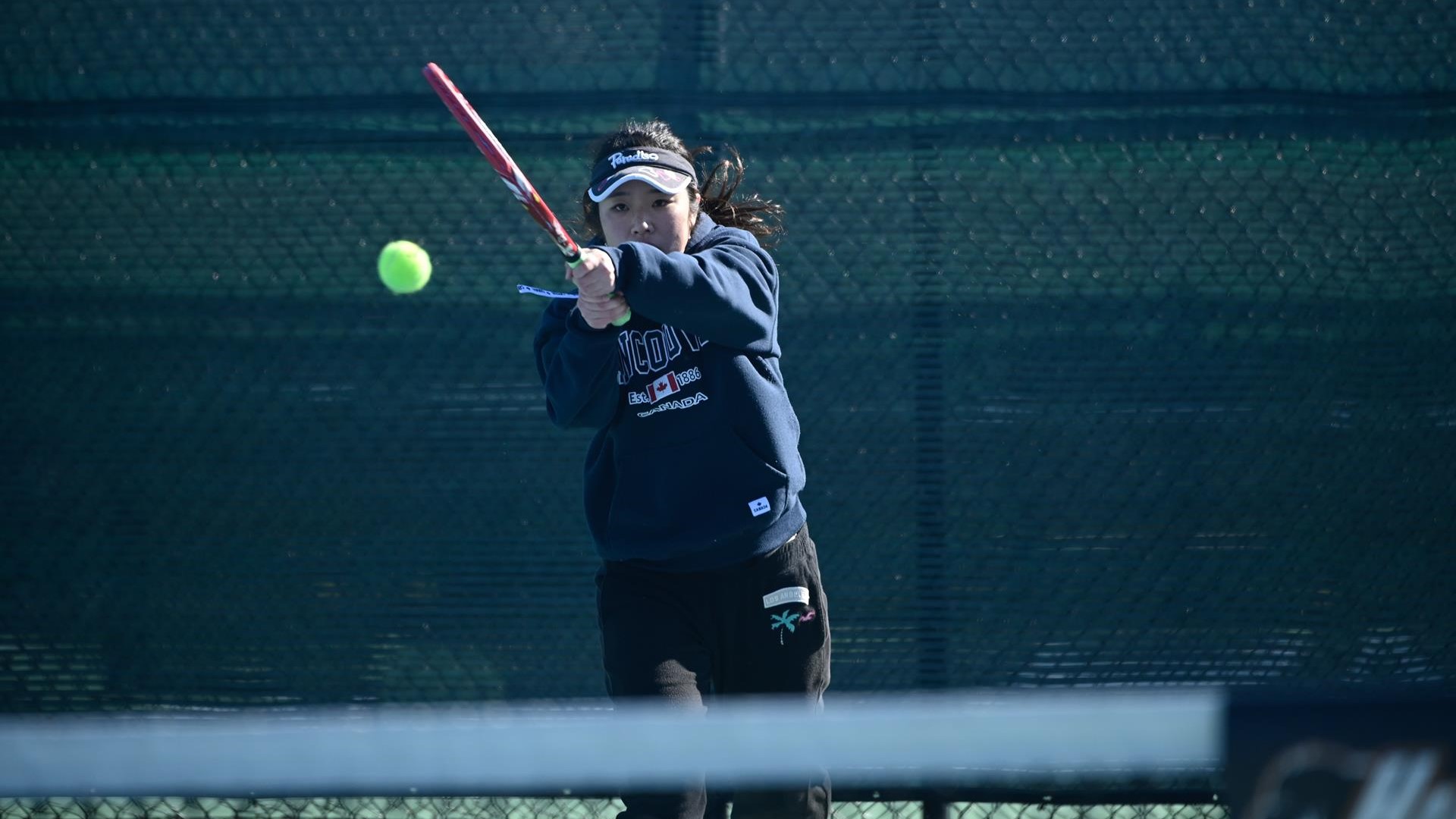 Arisa Takanashi Women's Tennis Harding University Athletics