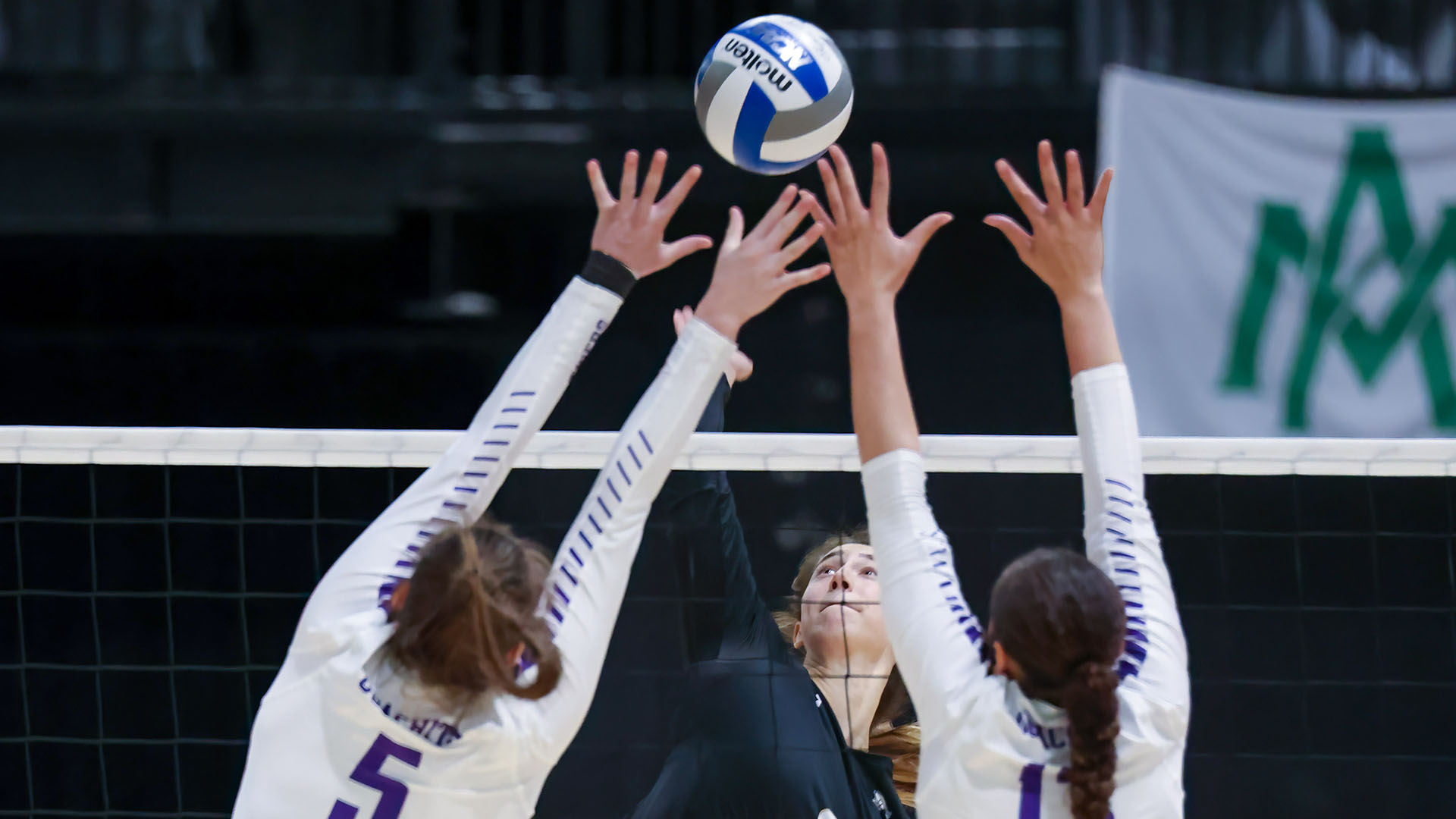 Volleyball Advances to GAC Tournament Finals Harding University Athletics