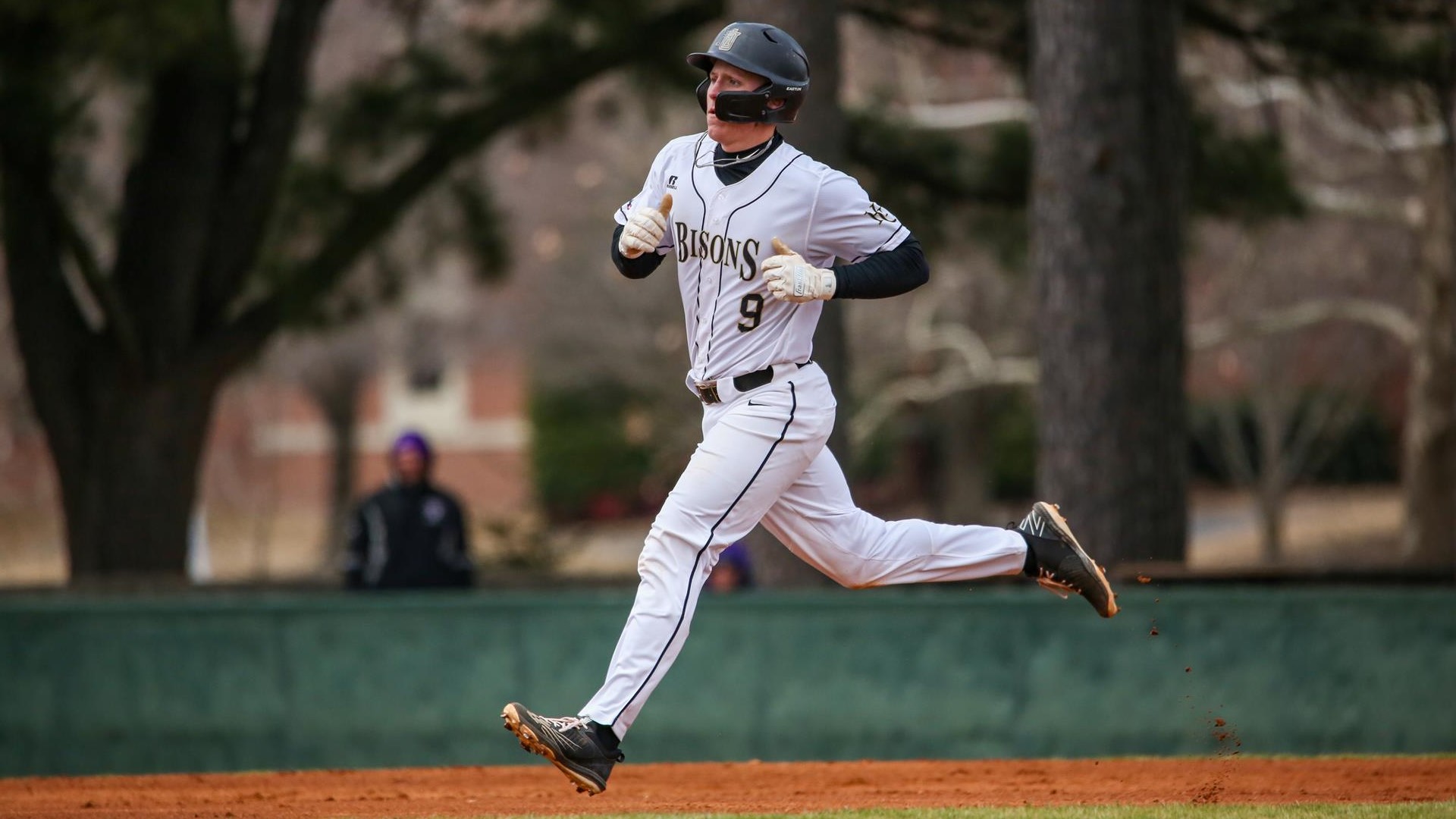 Harding Baseball Drops Doubleheader to Ouachita Harding University