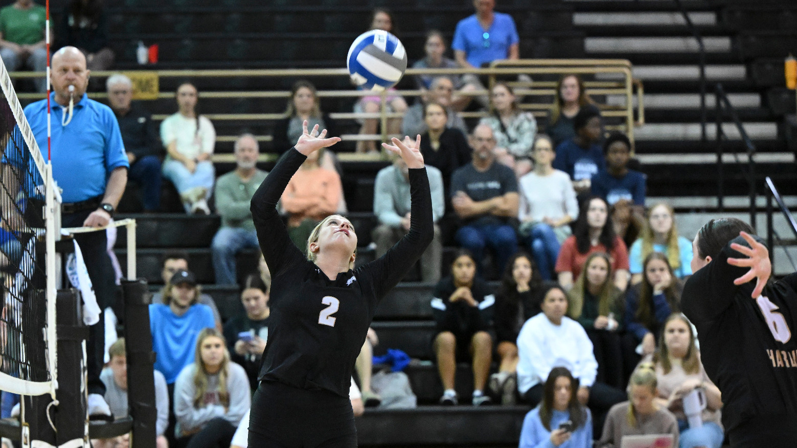 Olivia Wiedower Named GAC Setter of the Week Harding University Athletics