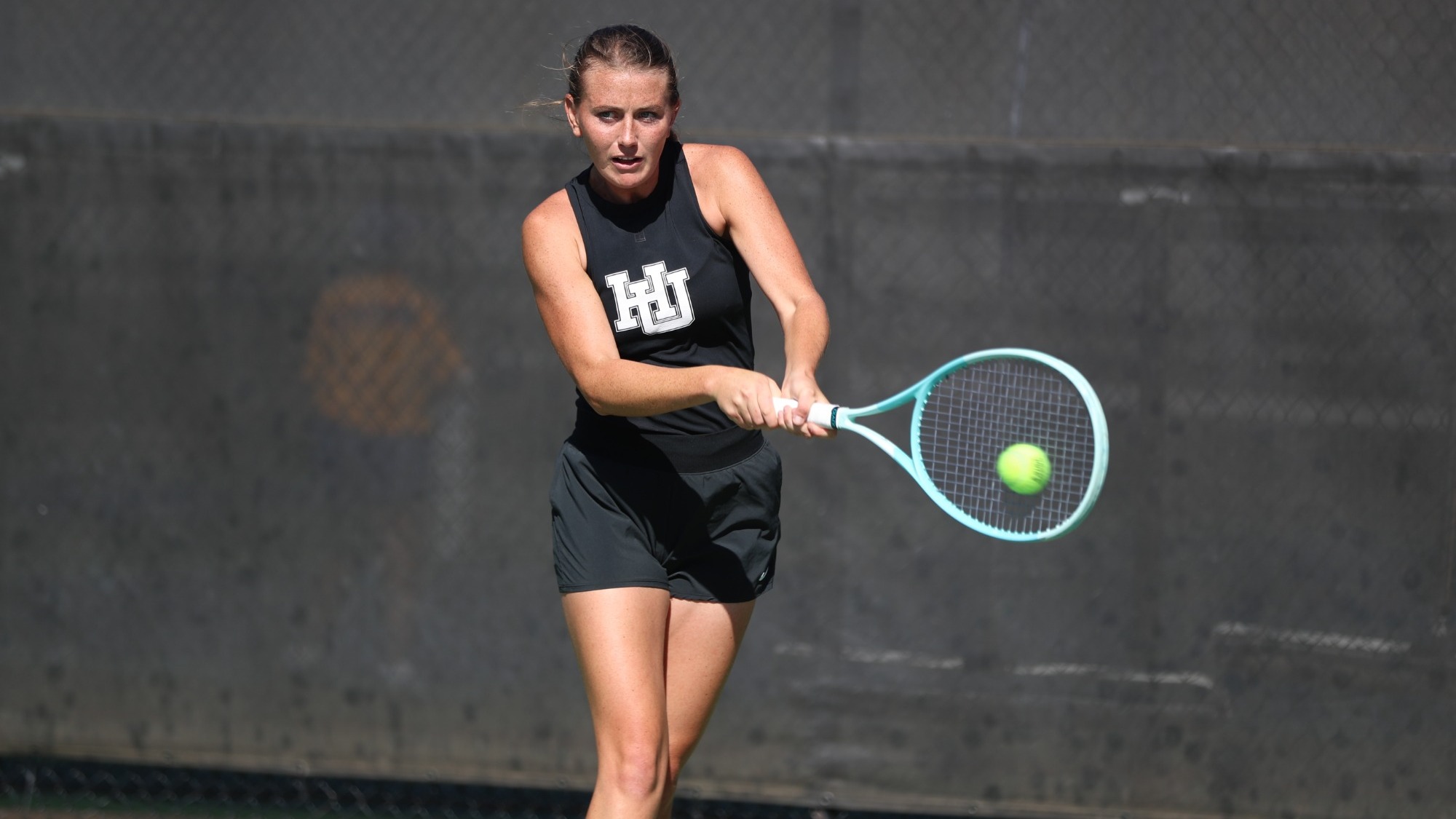 Harding women's tennis