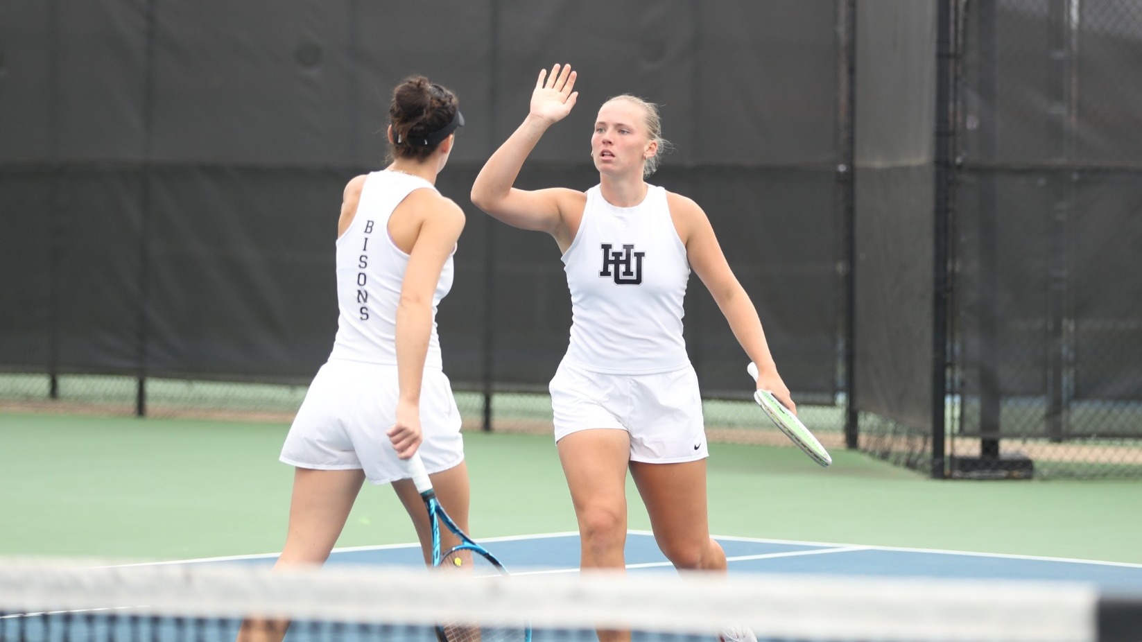 Harding women's tennis
