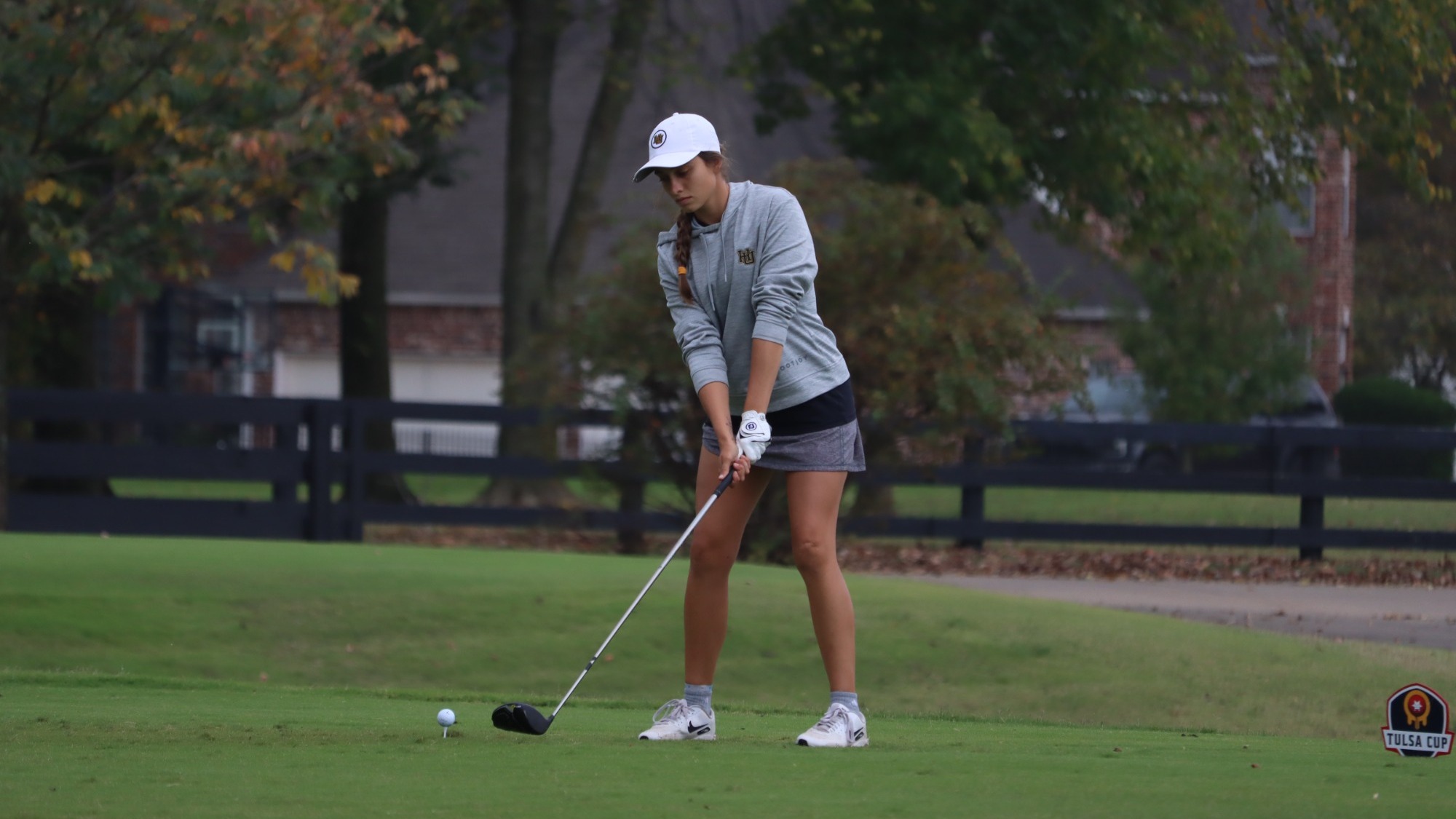 Harding women's golf