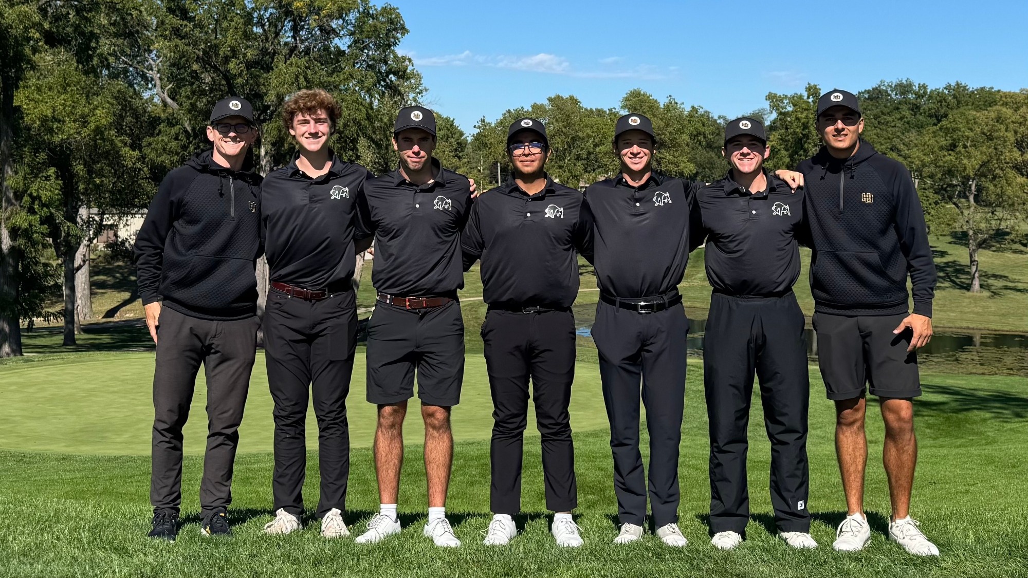 Harding Men's Golf