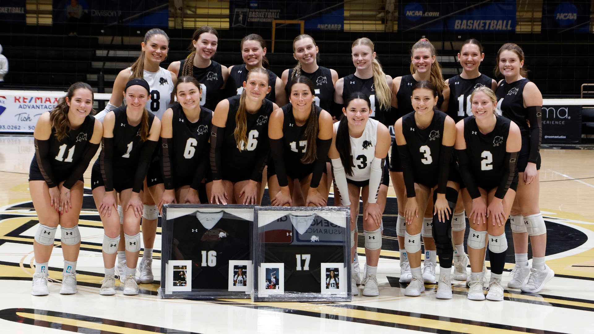 2025 volleyball seniors